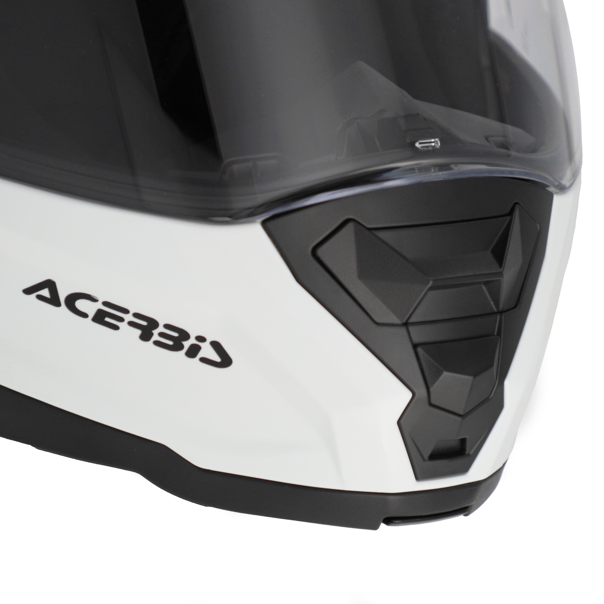 RIDER GRAFICA ACERBIS WHITE RED