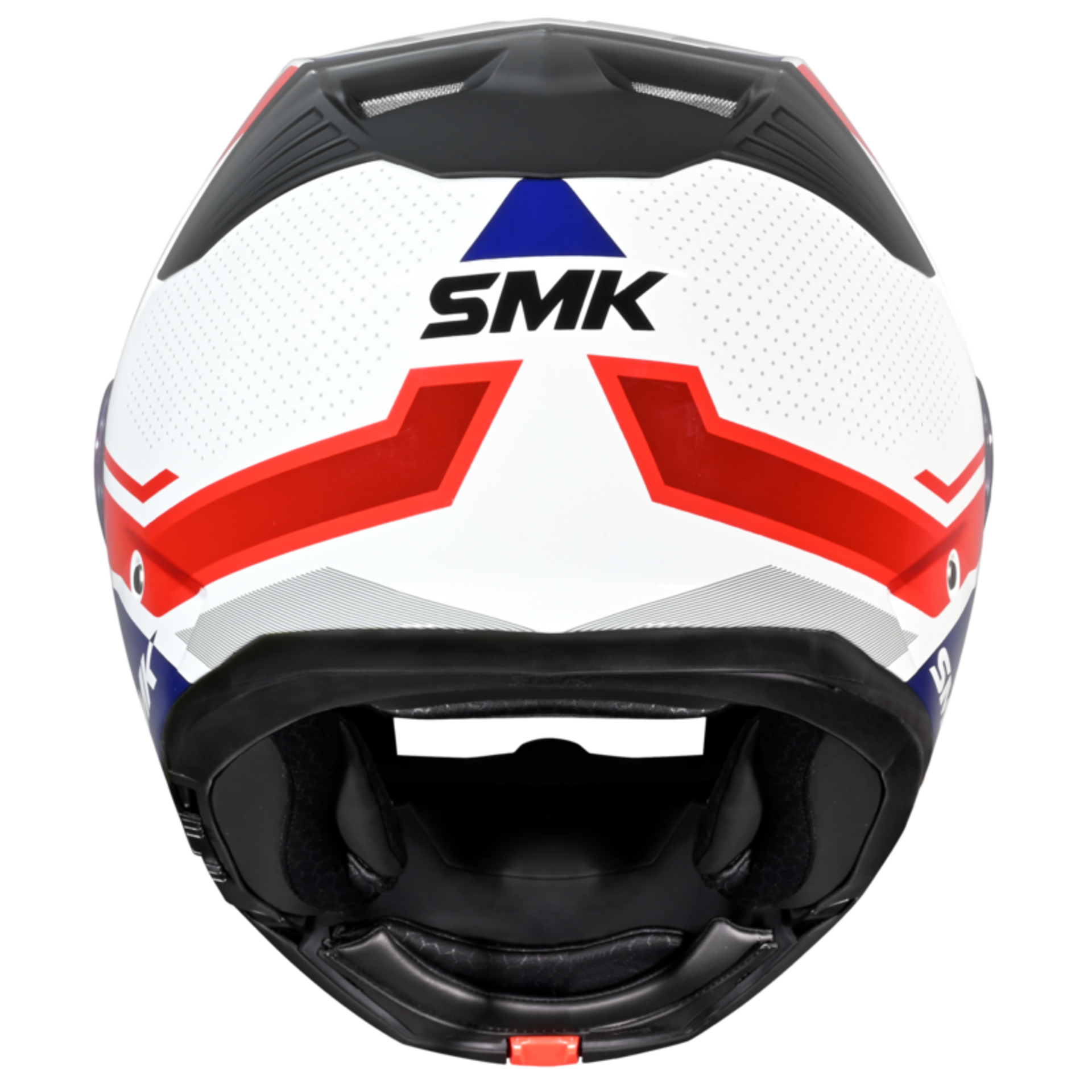 GULLWING GRAPHIC SMK SUPERTOUR WHITE BLUE RED