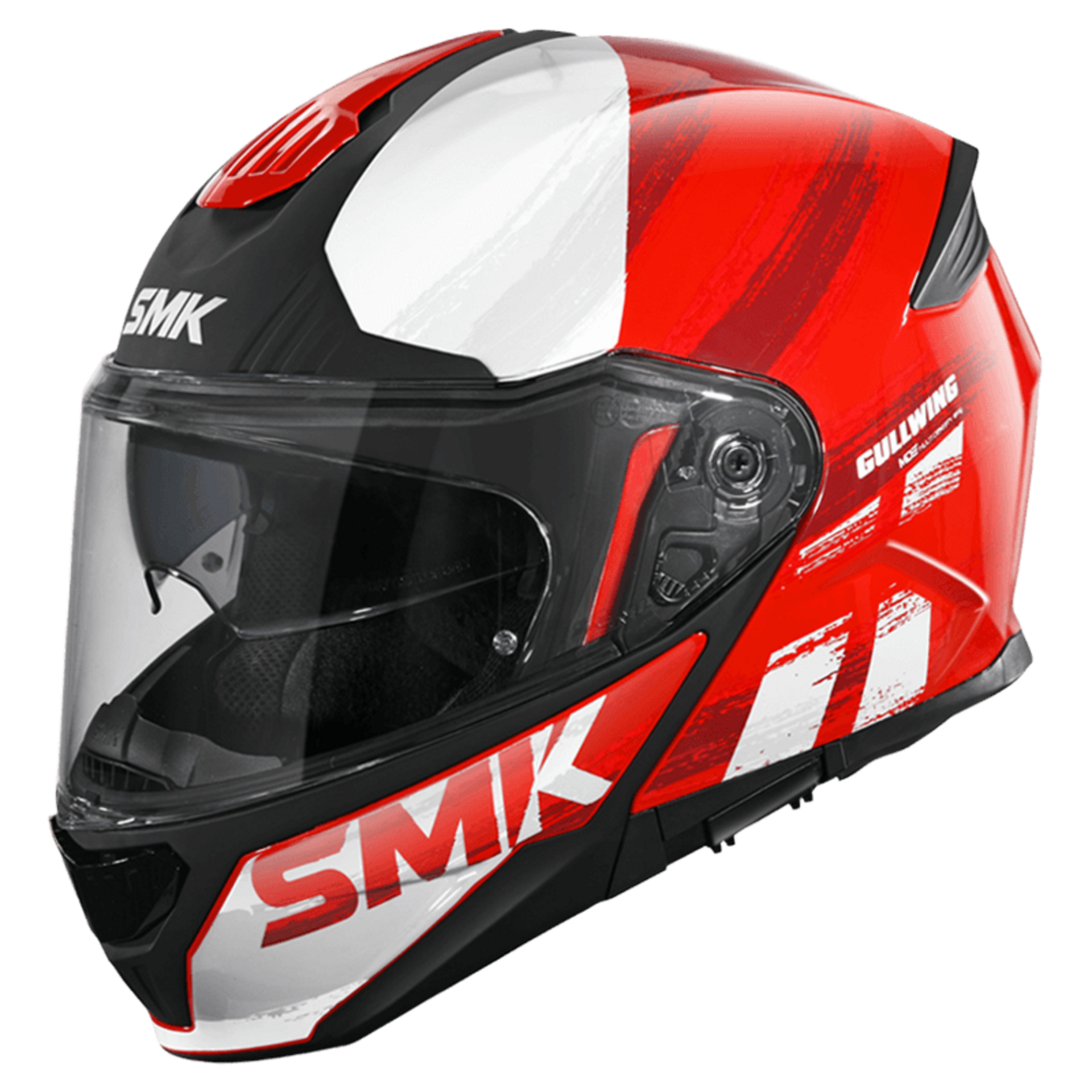 GULLWING GRAPHIC SMK TOURLEADER RED