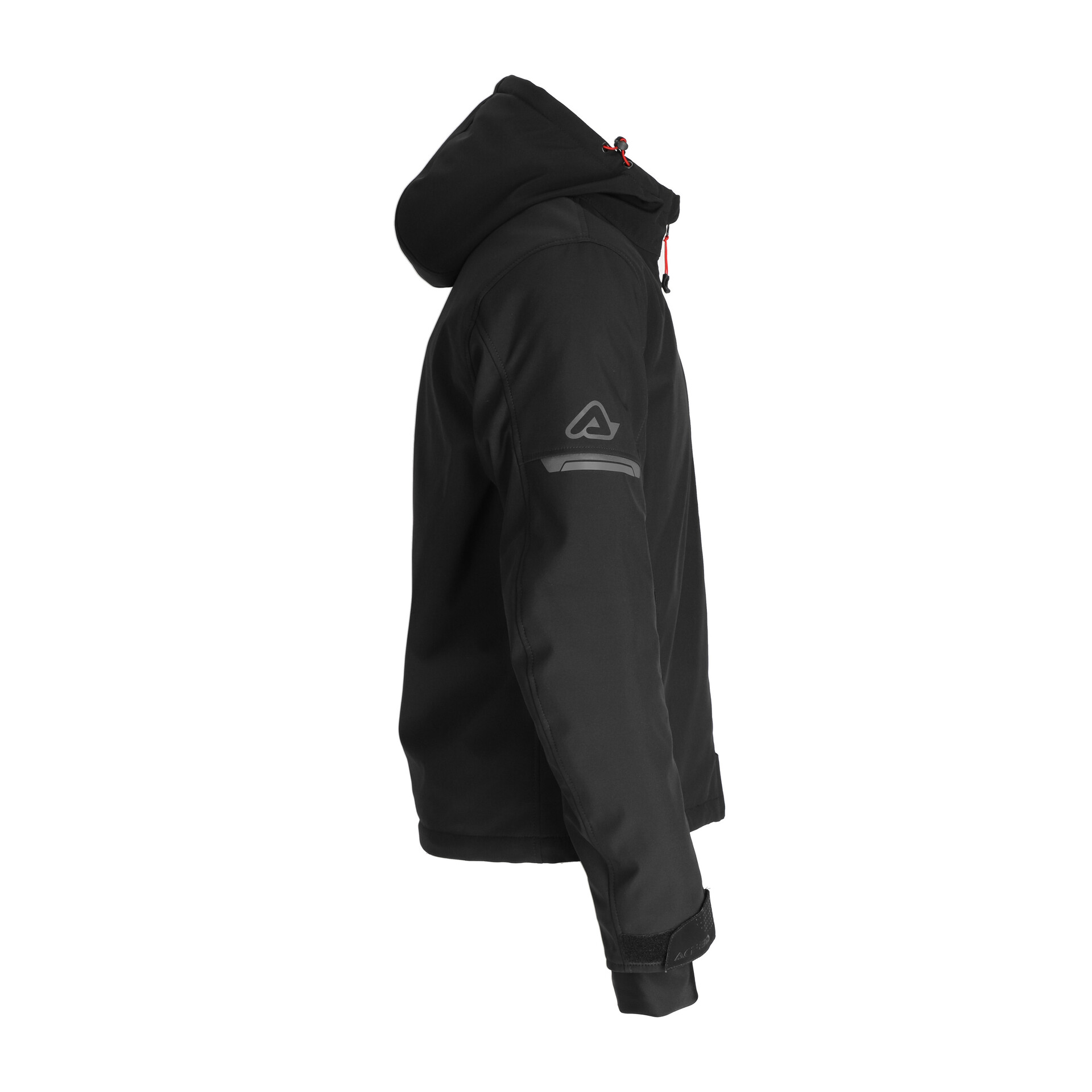 UP TOWN GIACCA INVERNALE IMPERMEABILE IMBOTTITA AD UNO STRATO ACERBIS black