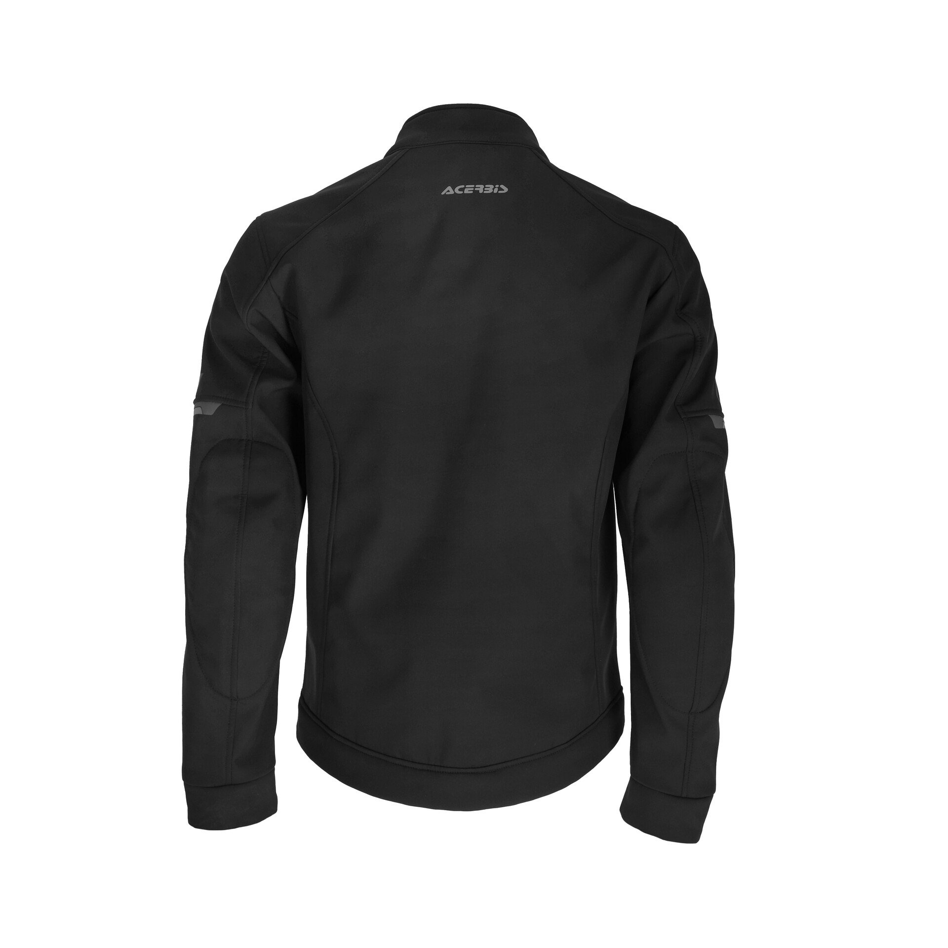 X TOWN GIACCA PRIMAVERILE IDROREPELLENTE AD UNO STRATO CON PILE INTERNO ACERBIS black