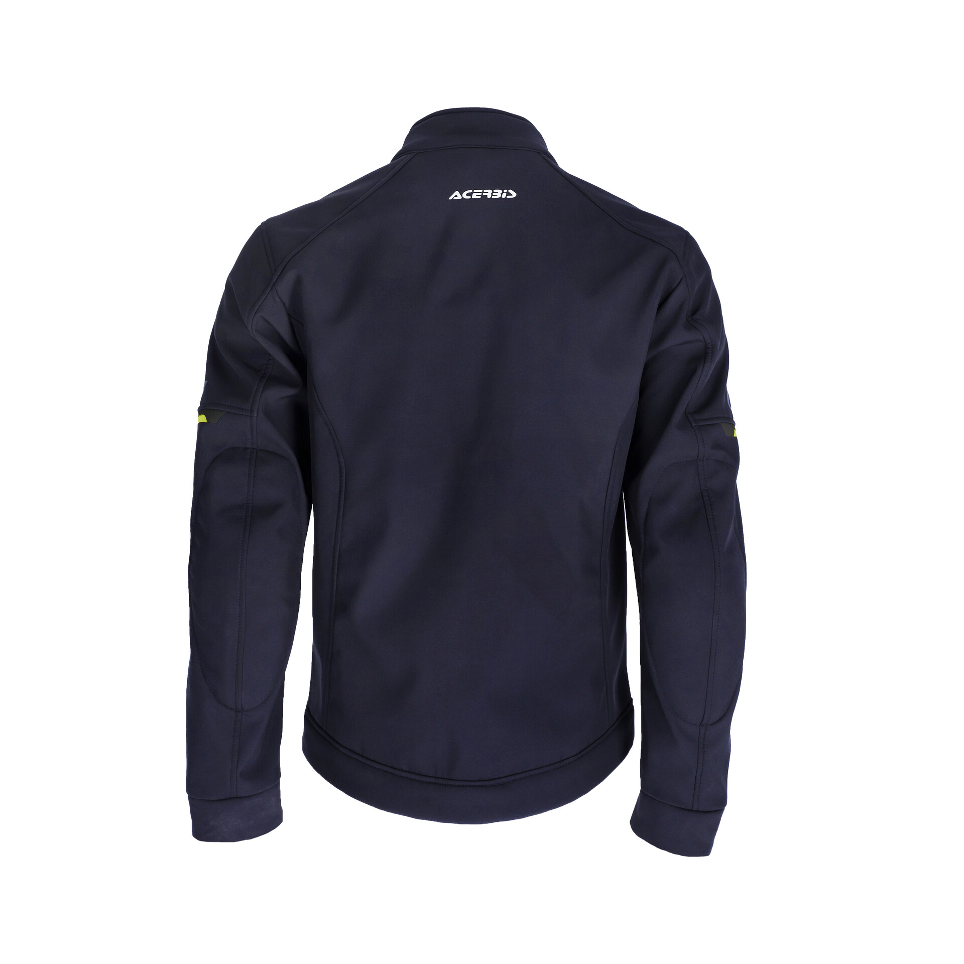 X TOWN GIACCA PRIMAVERILE IDROREPELLENTE AD UNO STRATO CON PILE INTERNO ACERBIS BLUE