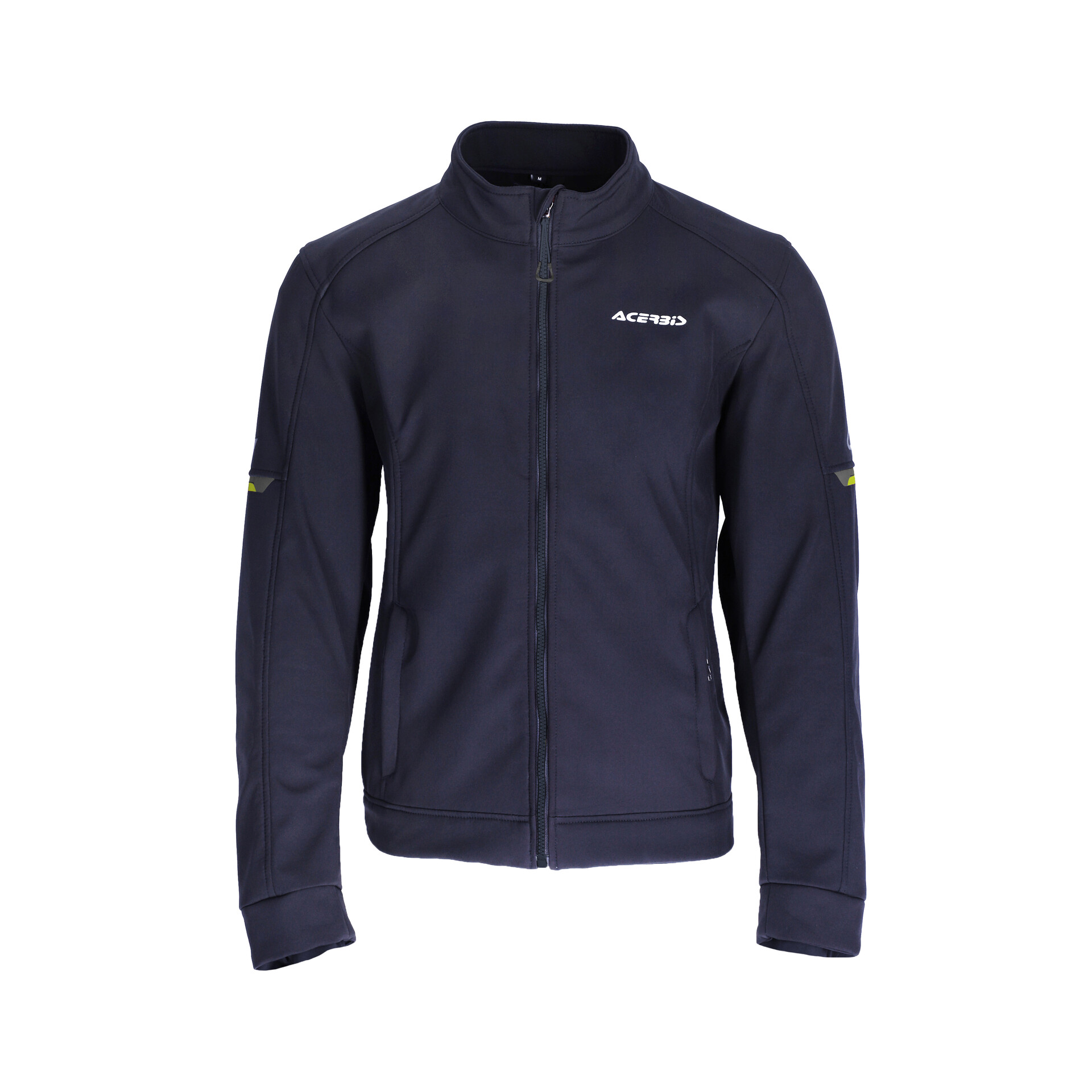 X TOWN GIACCA PRIMAVERILE IDROREPELLENTE AD UNO STRATO CON PILE INTERNO ACERBIS BLUE