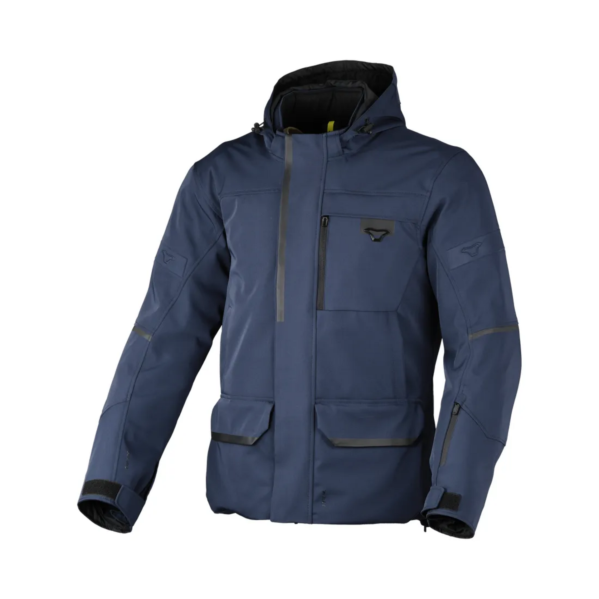 MONDO 2.0 GIACCA CITY WATERPROOF MACNA BLUE