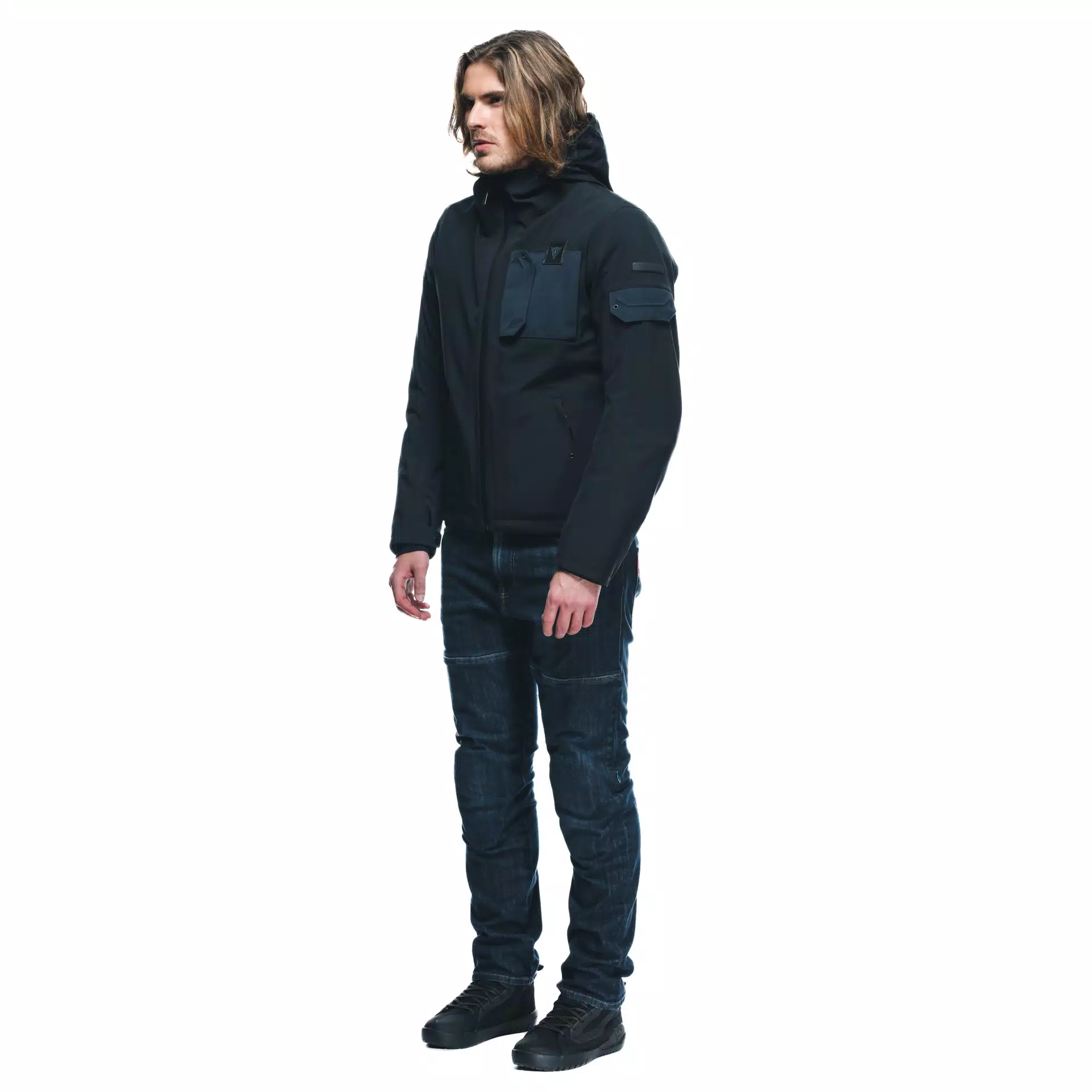 CORSO ABSØLUTESHELL™ PRO Dainese GIACCA MOTO D-DRY UOMO