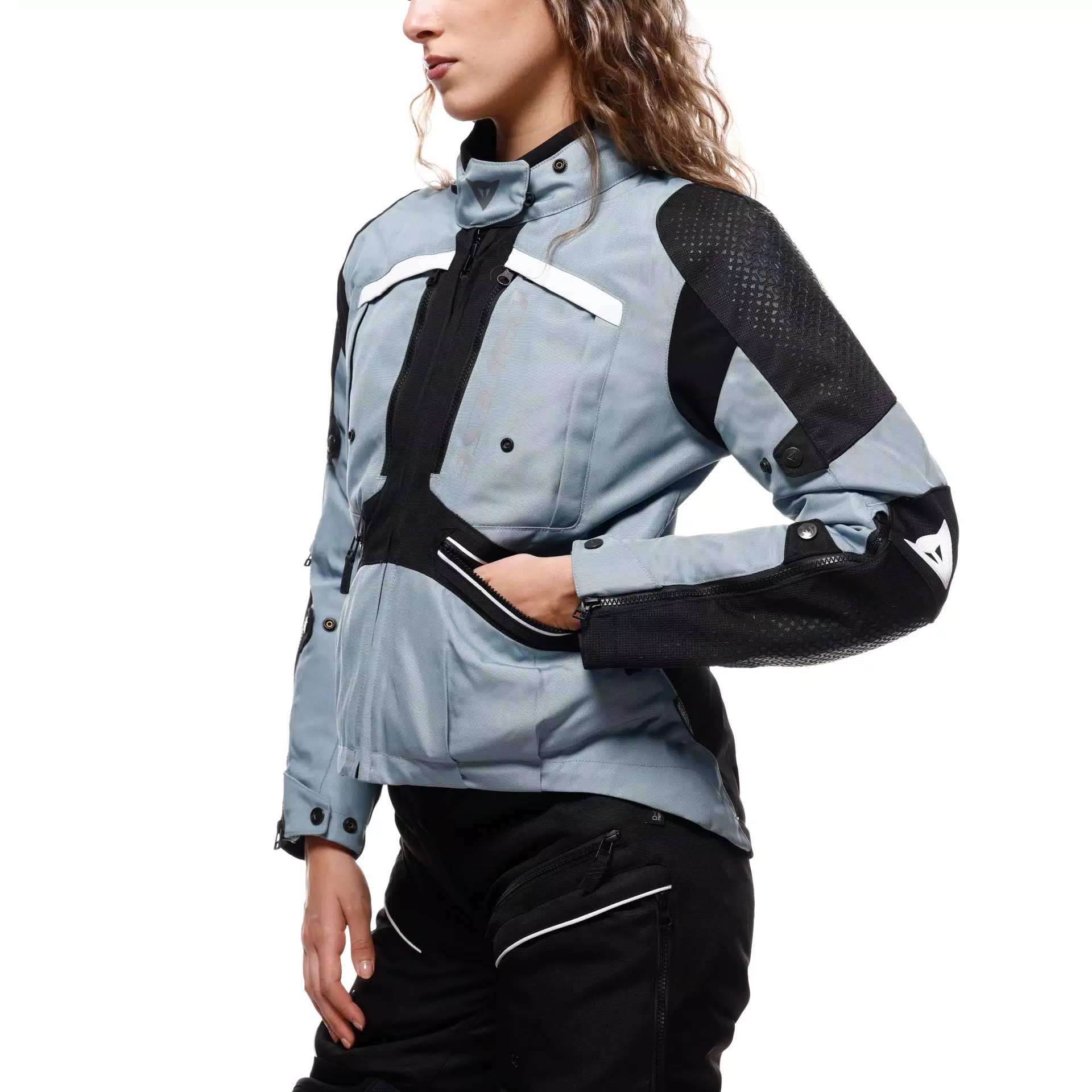 GULLFOSS D-DRY LADY Dainese GIACCA MOTO 4 STAGIONI DA DONNA