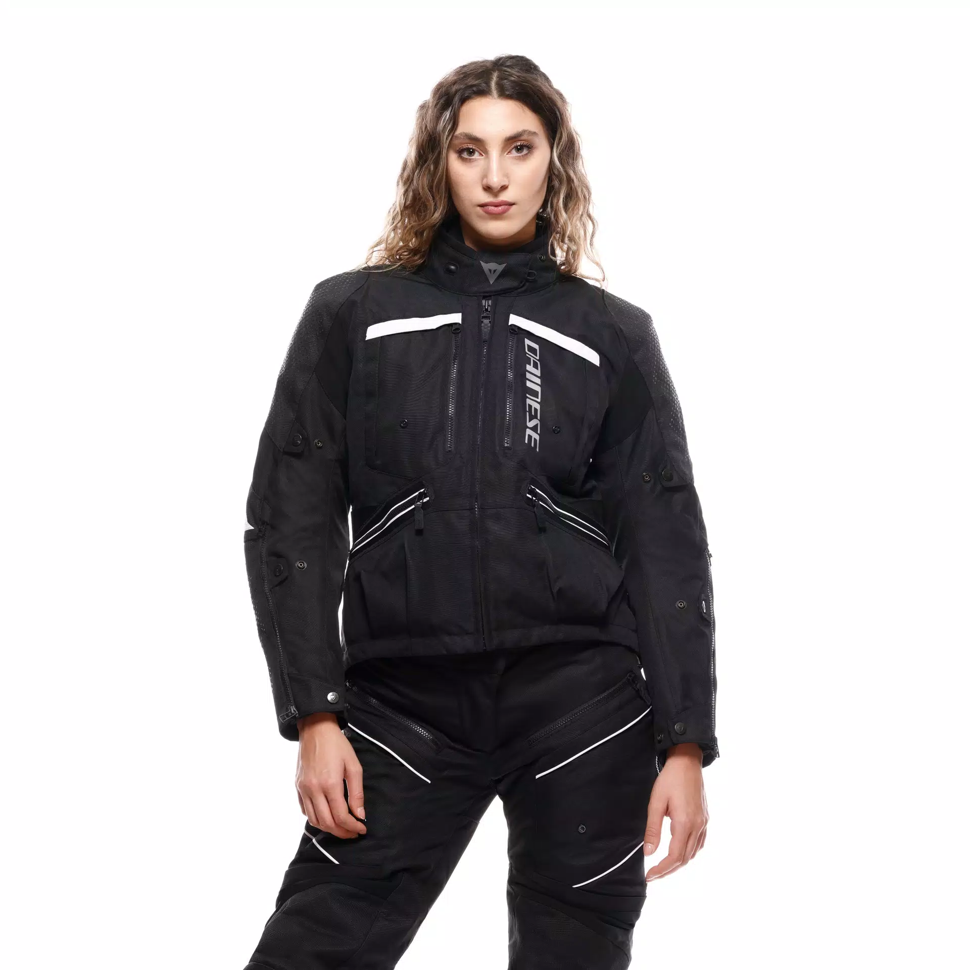 GULLFOSS D-DRY LADY Dainese GIACCA MOTO 4 STAGIONI DA DONNA