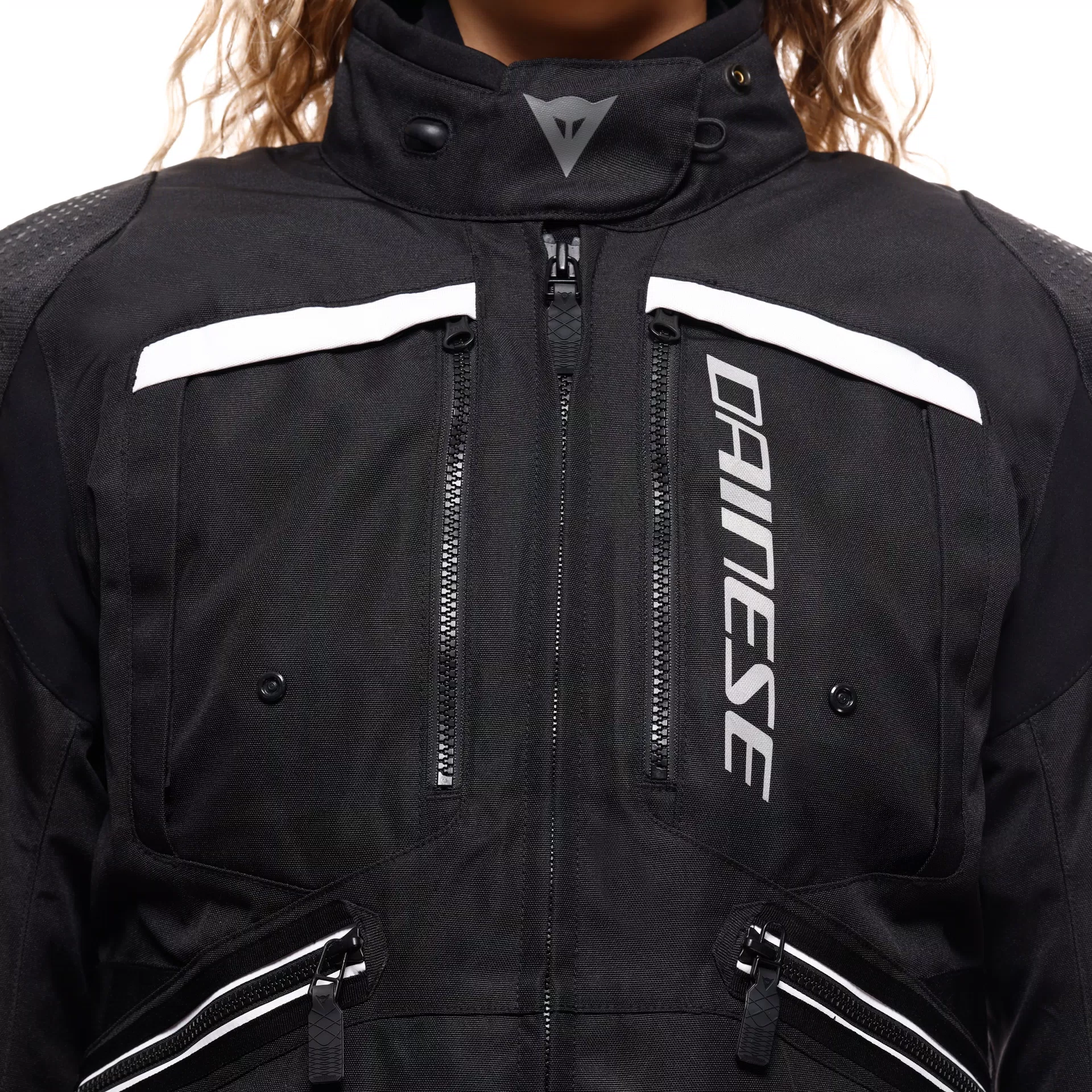 GULLFOSS D-DRY LADY Dainese GIACCA MOTO 4 STAGIONI DA DONNA