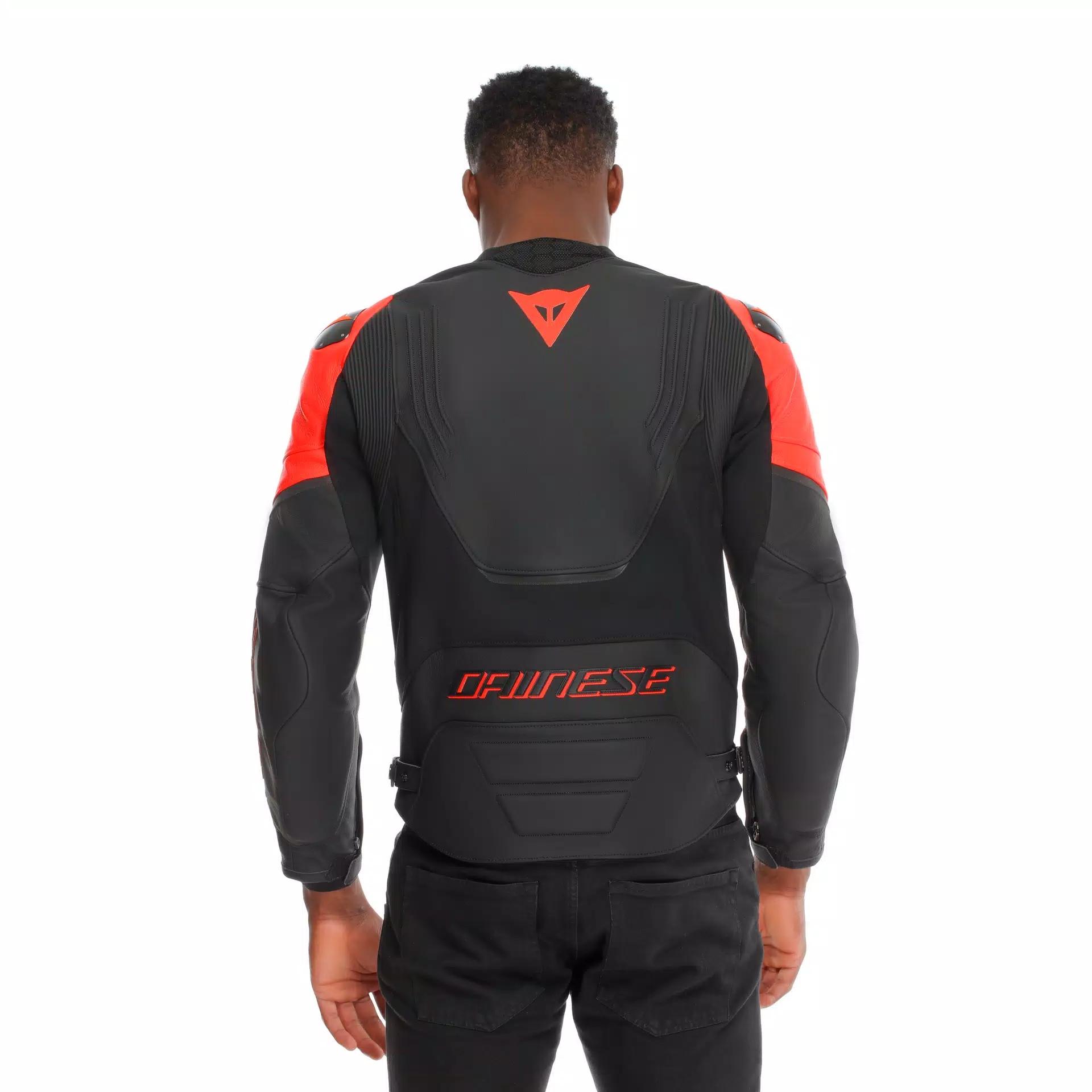 RACING 5 Dainese GIACCA MOTO IN PELLE SPORTIVA