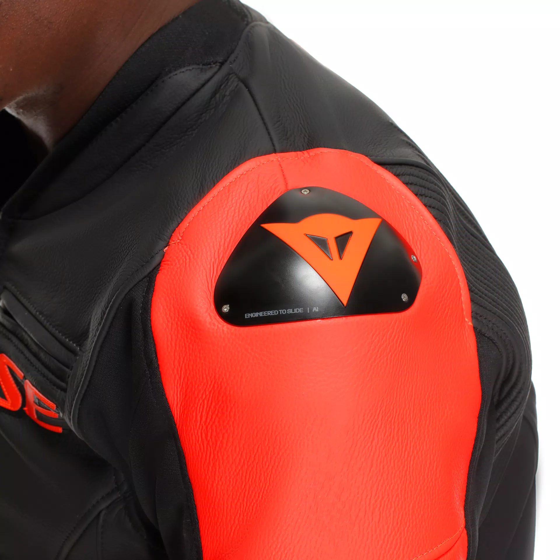 RACING 5 Dainese GIACCA MOTO IN PELLE SPORTIVA