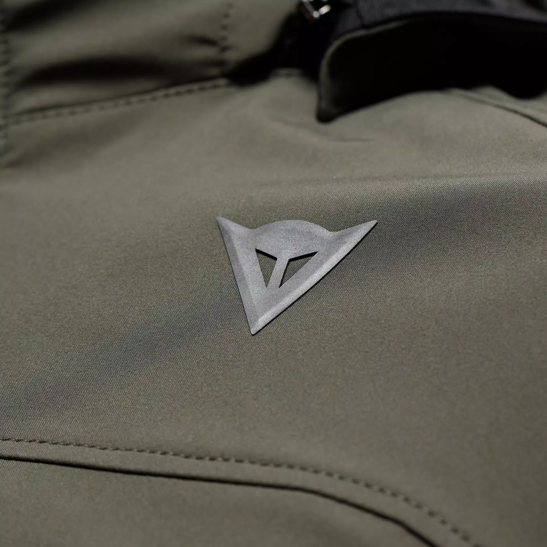 IGNITE 2 GIUBBOTTO MOTO CITY UOMO Dainese Military green