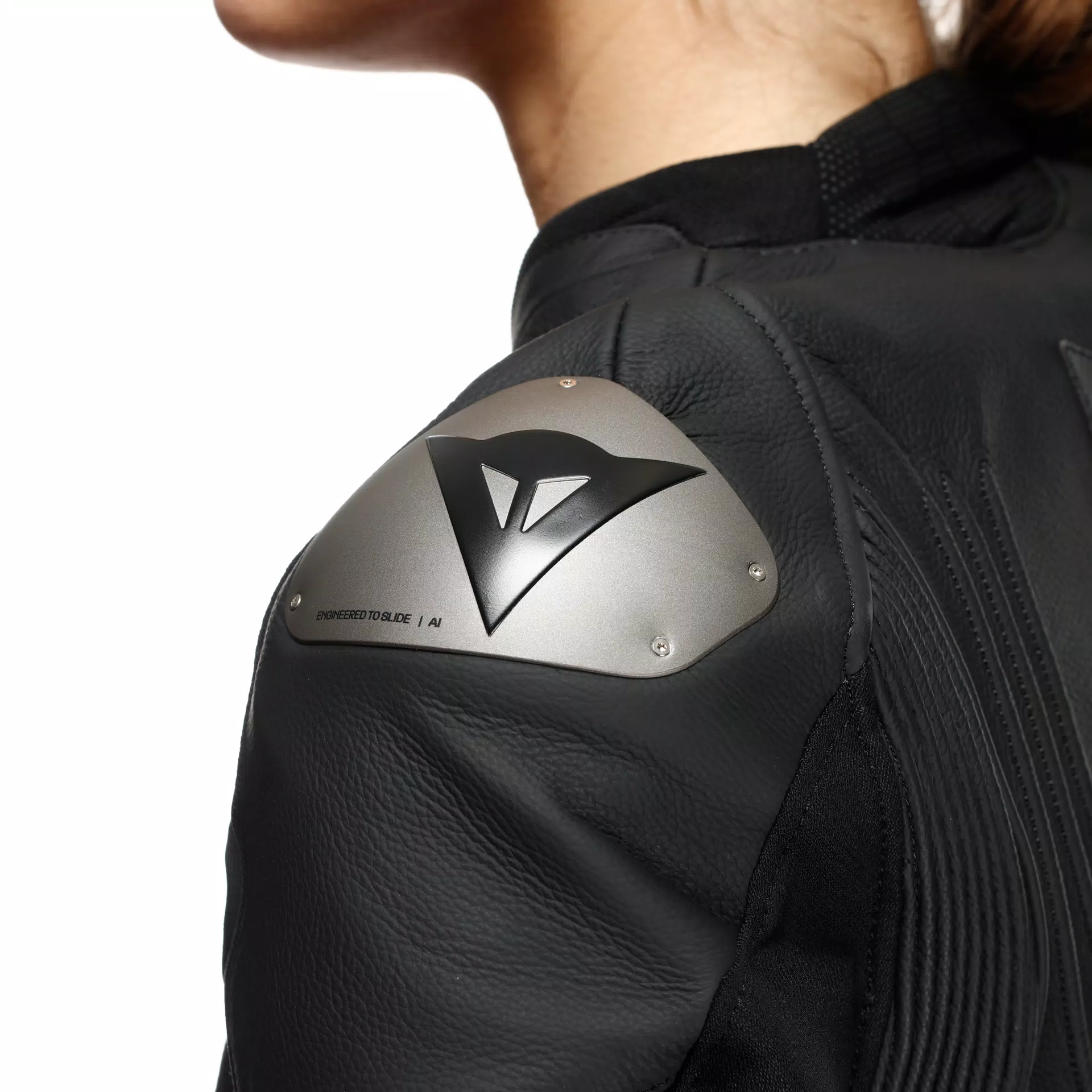 RACING 5 LEATHER LADY Dainese GIACCA MOTO IN PELLE SPORTIVA