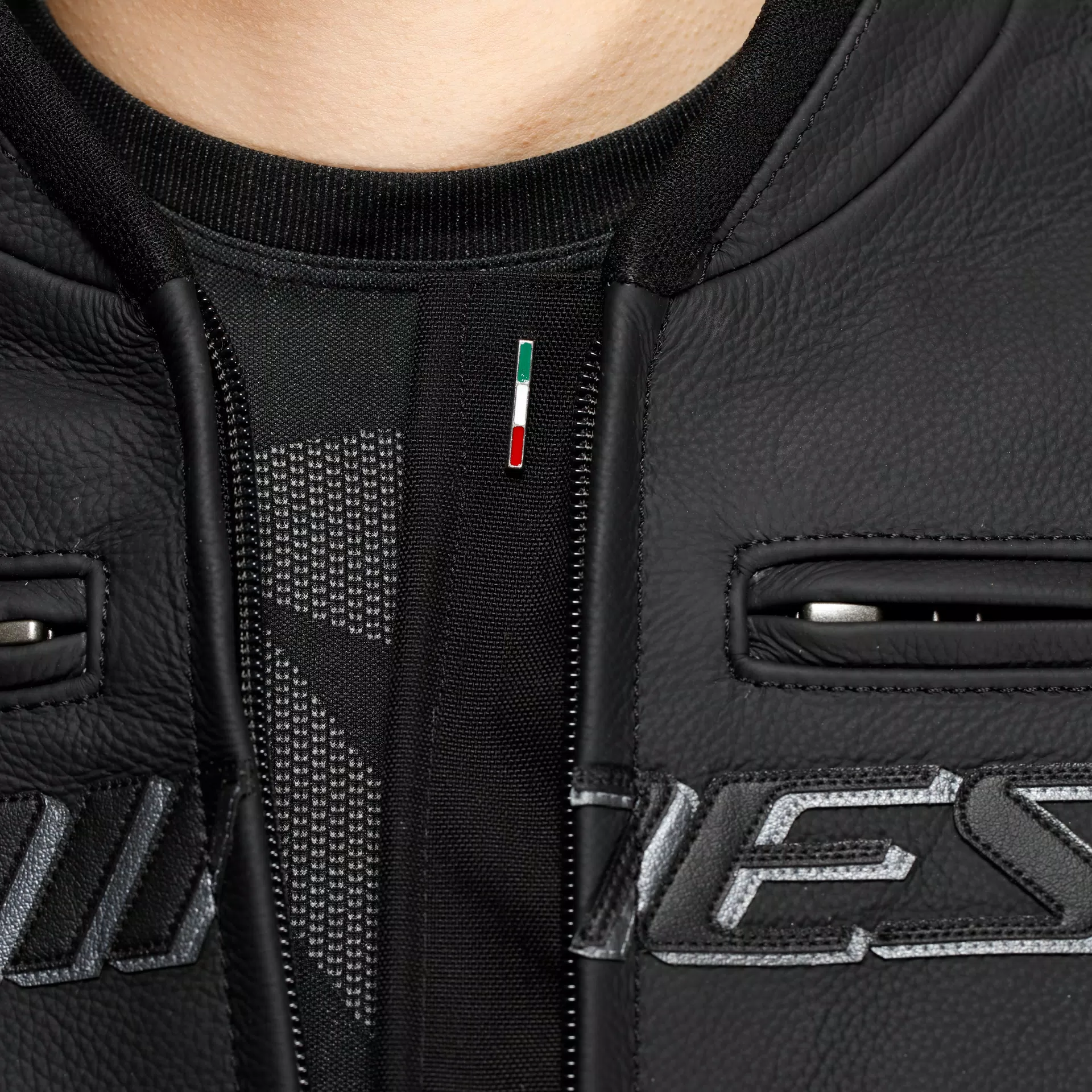 RACING 5 LEATHER LADY Dainese GIACCA MOTO IN PELLE SPORTIVA