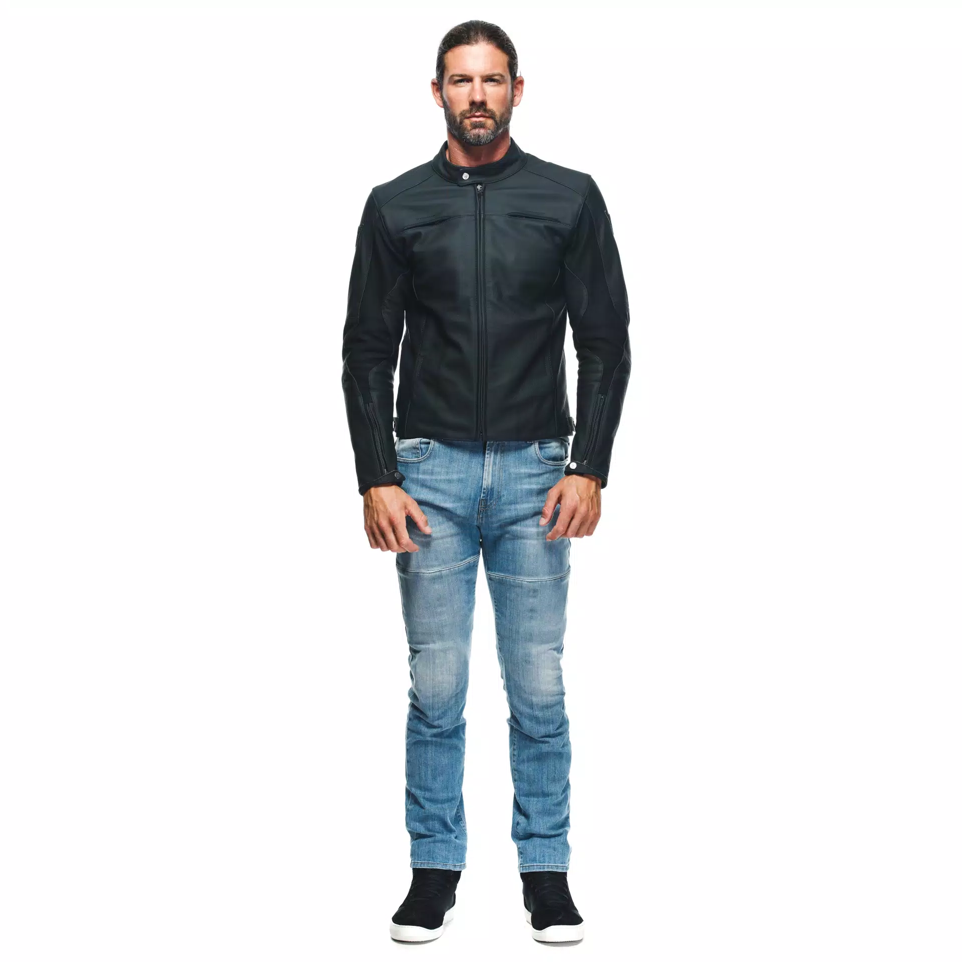 RAZON 2 Dainese GIACCA MOTO IN PELLEUOMO