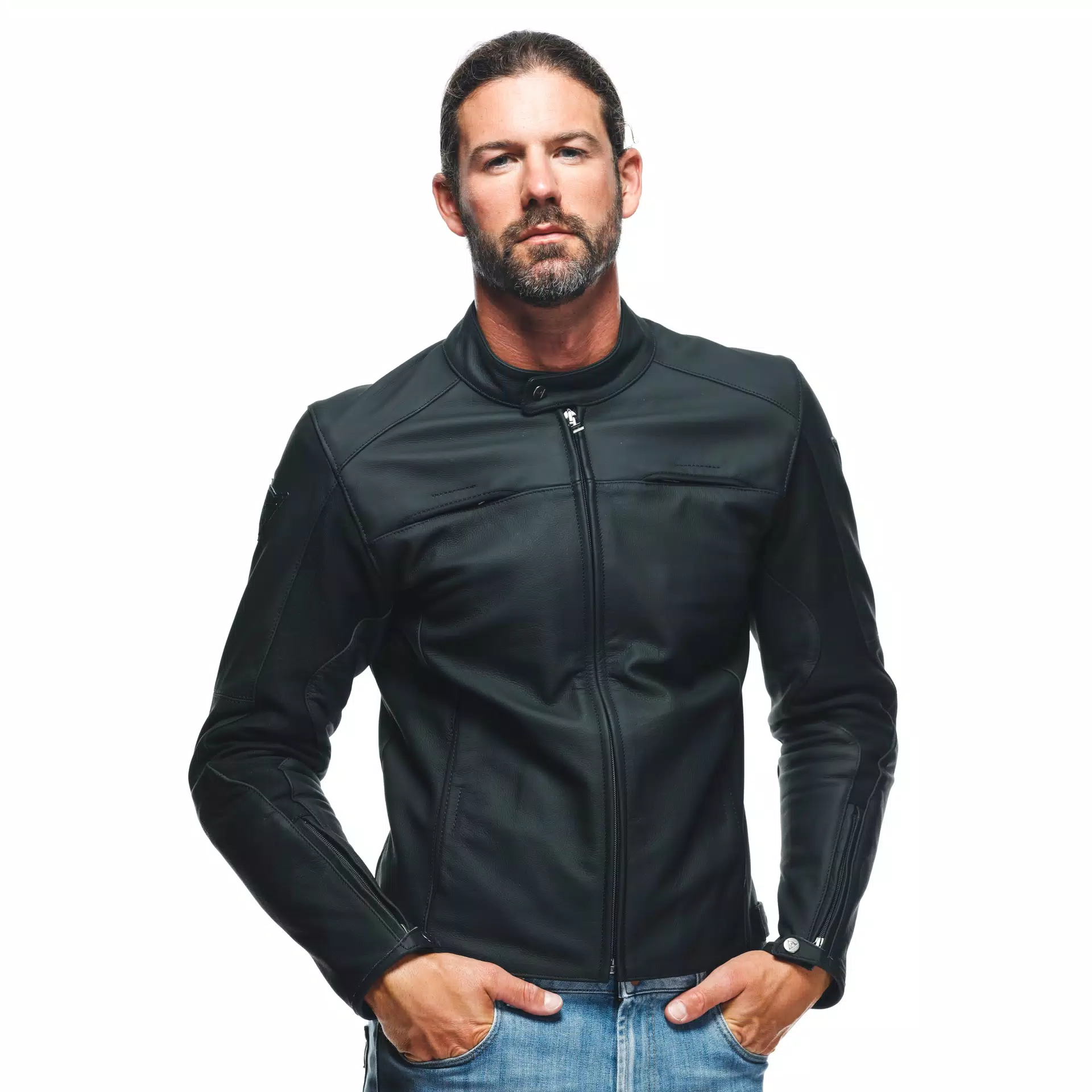 RAZON 2 Dainese GIACCA MOTO IN PELLEUOMO