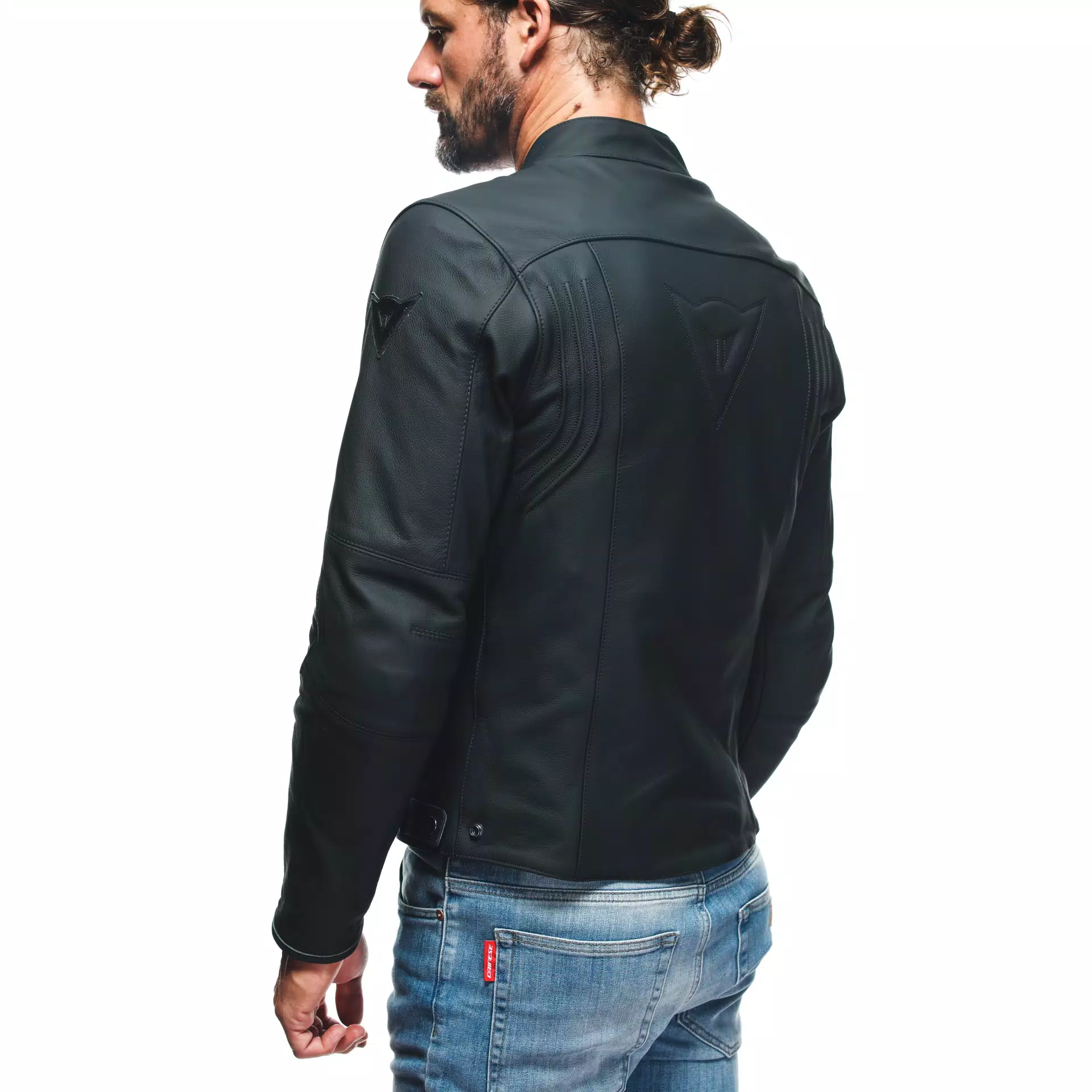 RAZON 2 Dainese GIACCA MOTO IN PELLEUOMO