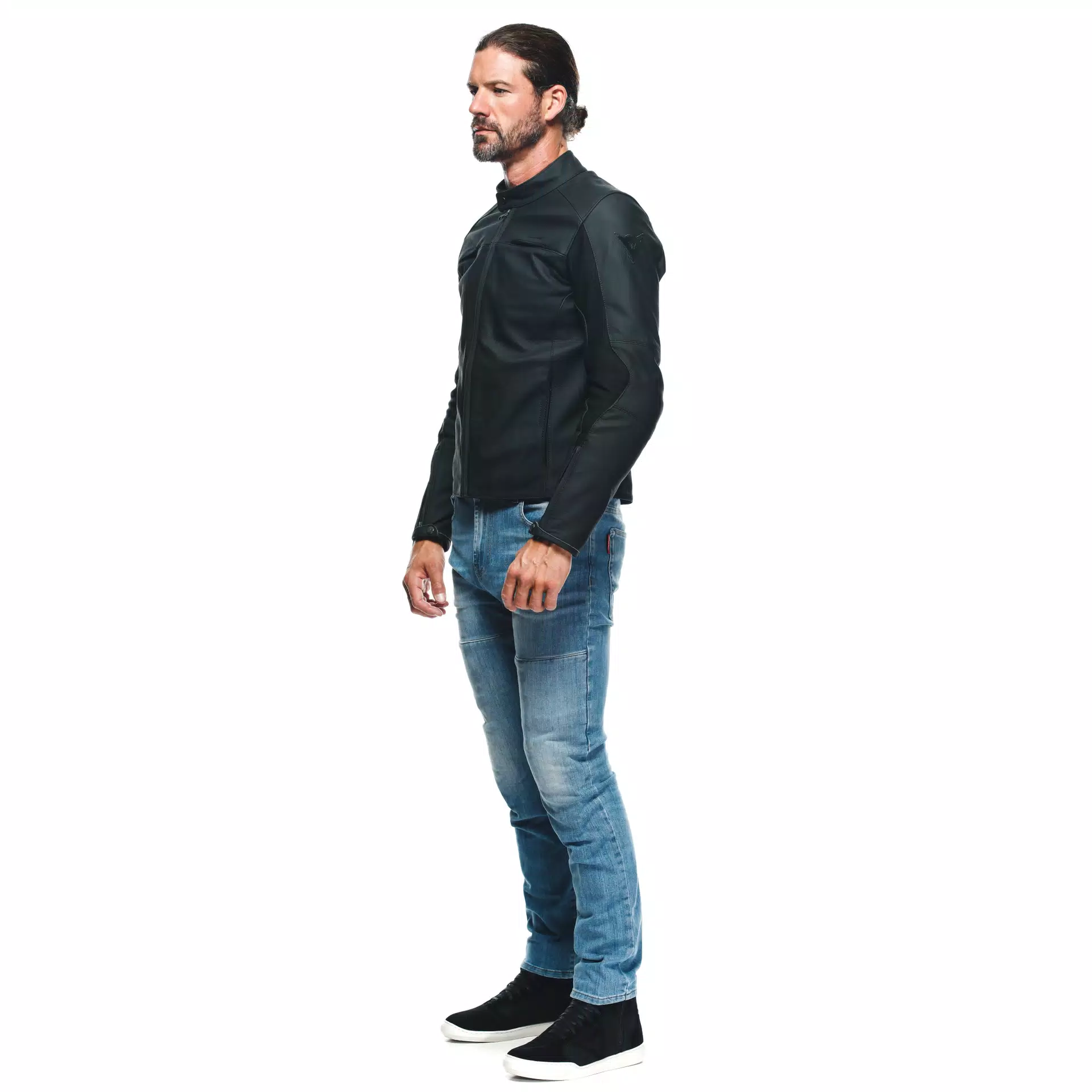RAZON 2 Dainese GIACCA MOTO IN PELLEUOMO