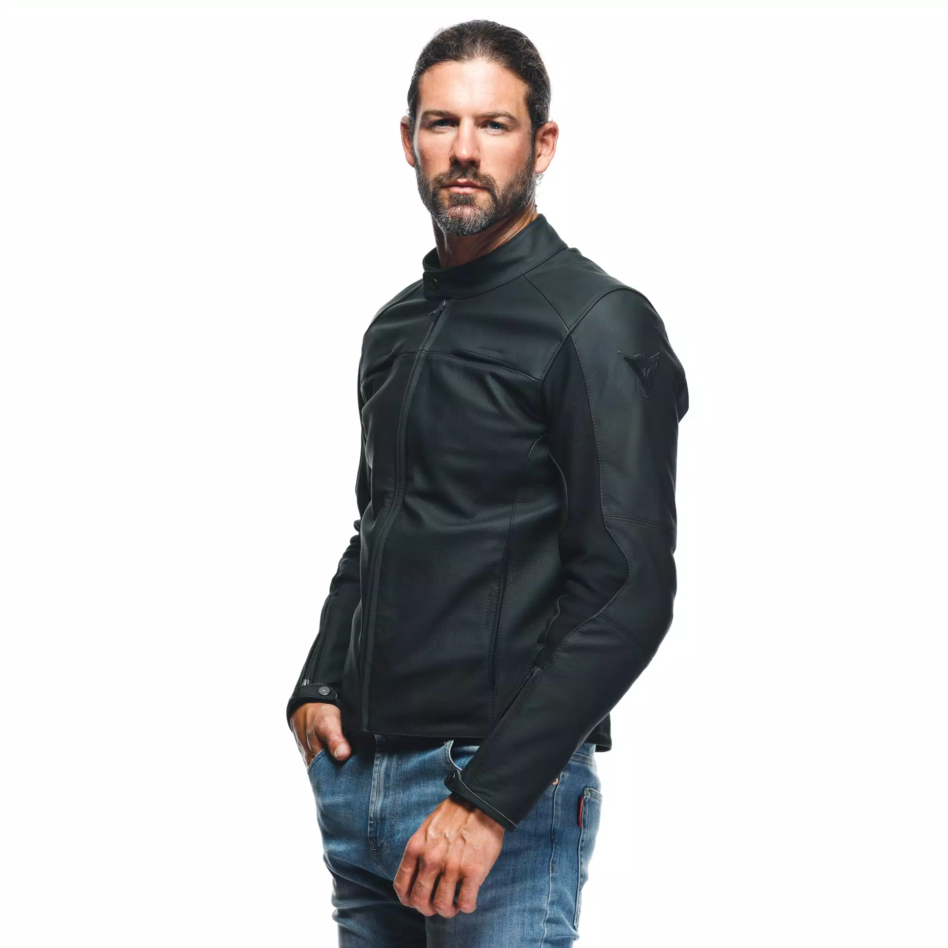 RAZON 2 Dainese GIACCA MOTO IN PELLEUOMO
