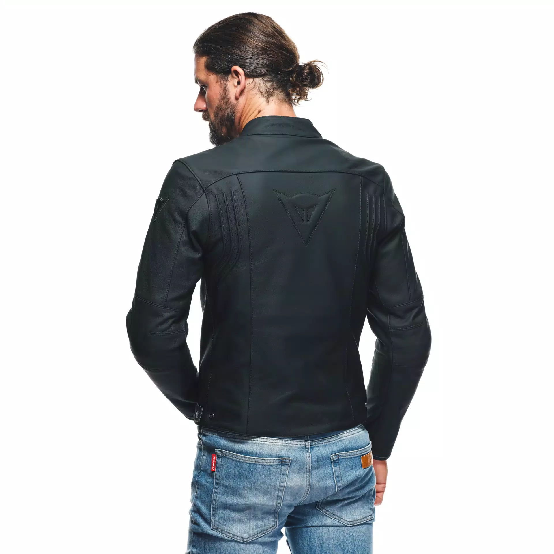RAZON 2 Dainese GIACCA MOTO IN PELLEUOMO