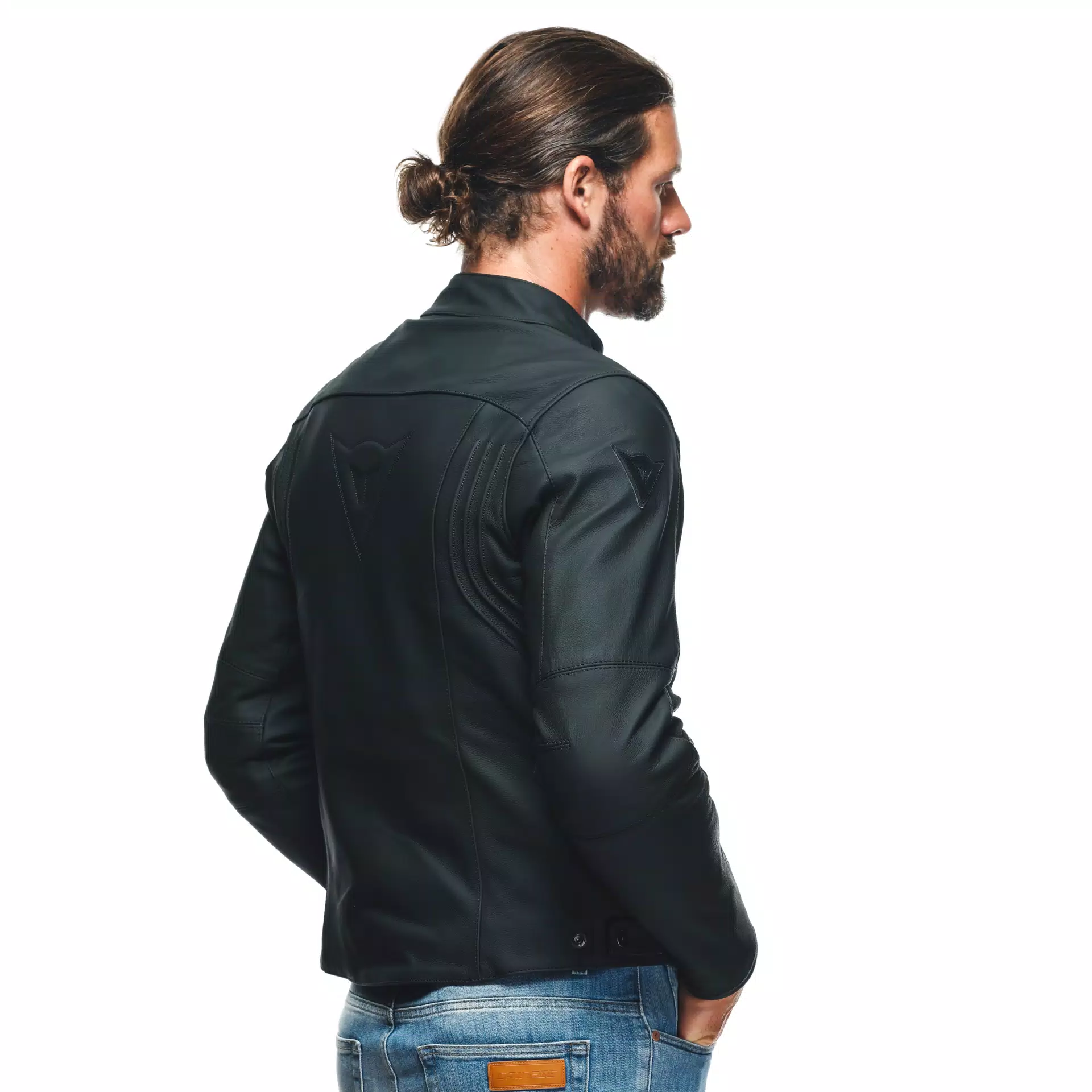 RAZON 2 Dainese GIACCA MOTO IN PELLEUOMO