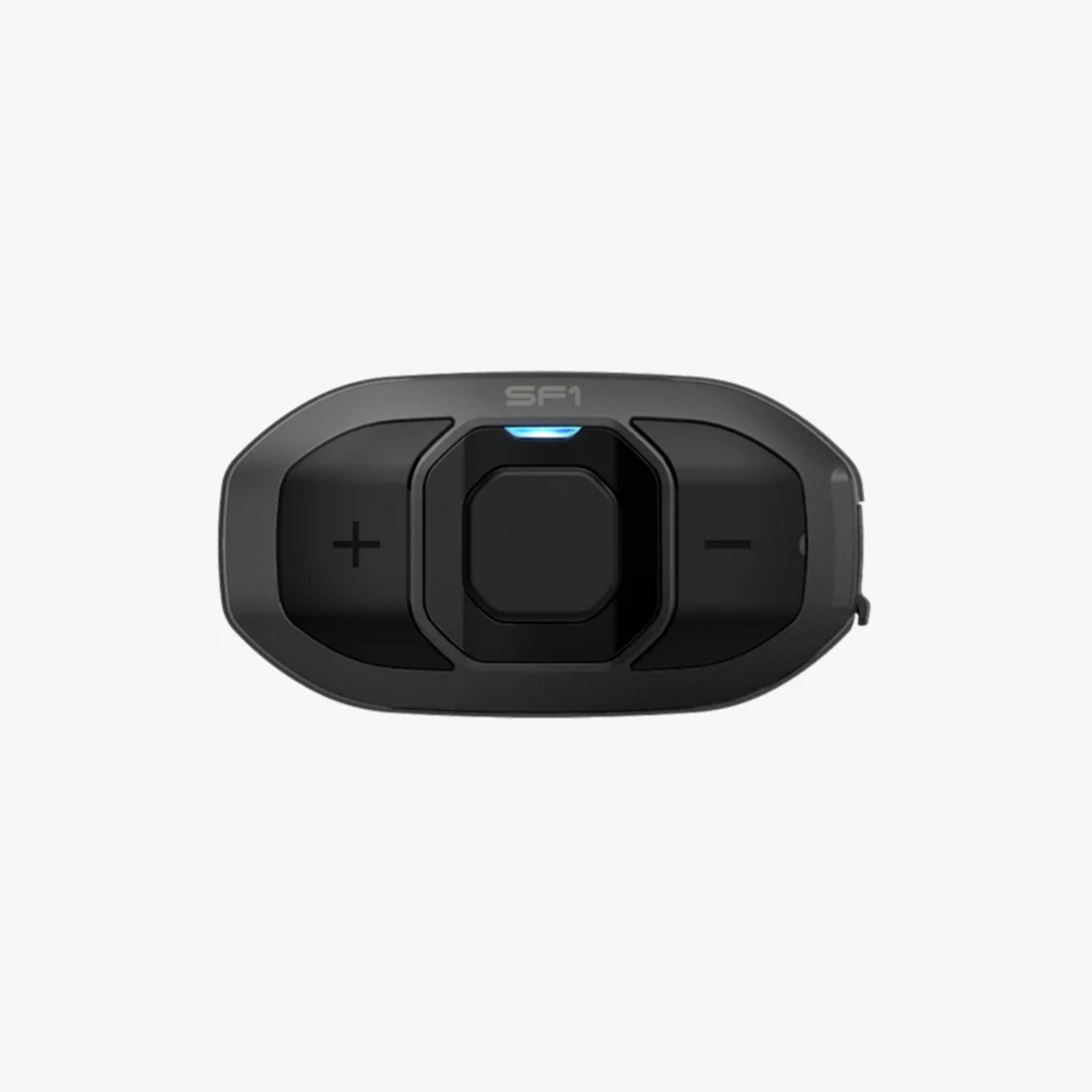 SF1 SINGLE - MOTORCYCLE COMUNICATION SYSTEM SENA INTERCOM CASCO JET - FLIP/UP - FULL/FACE