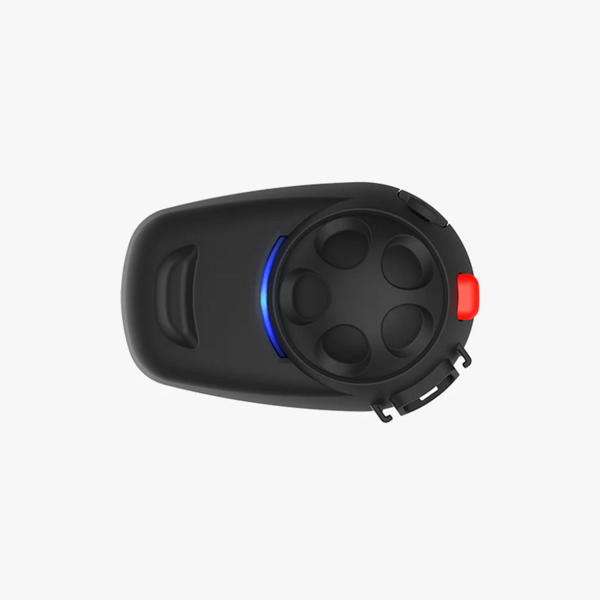 SMH5 SINGLE - SISTEMA DI COMUNICAZIONE INTERCOM UNIVERSALE PER MOTO E SCOOTER SENA INTERCOM CASCO JET - FLIP/UP - FULL/FACE