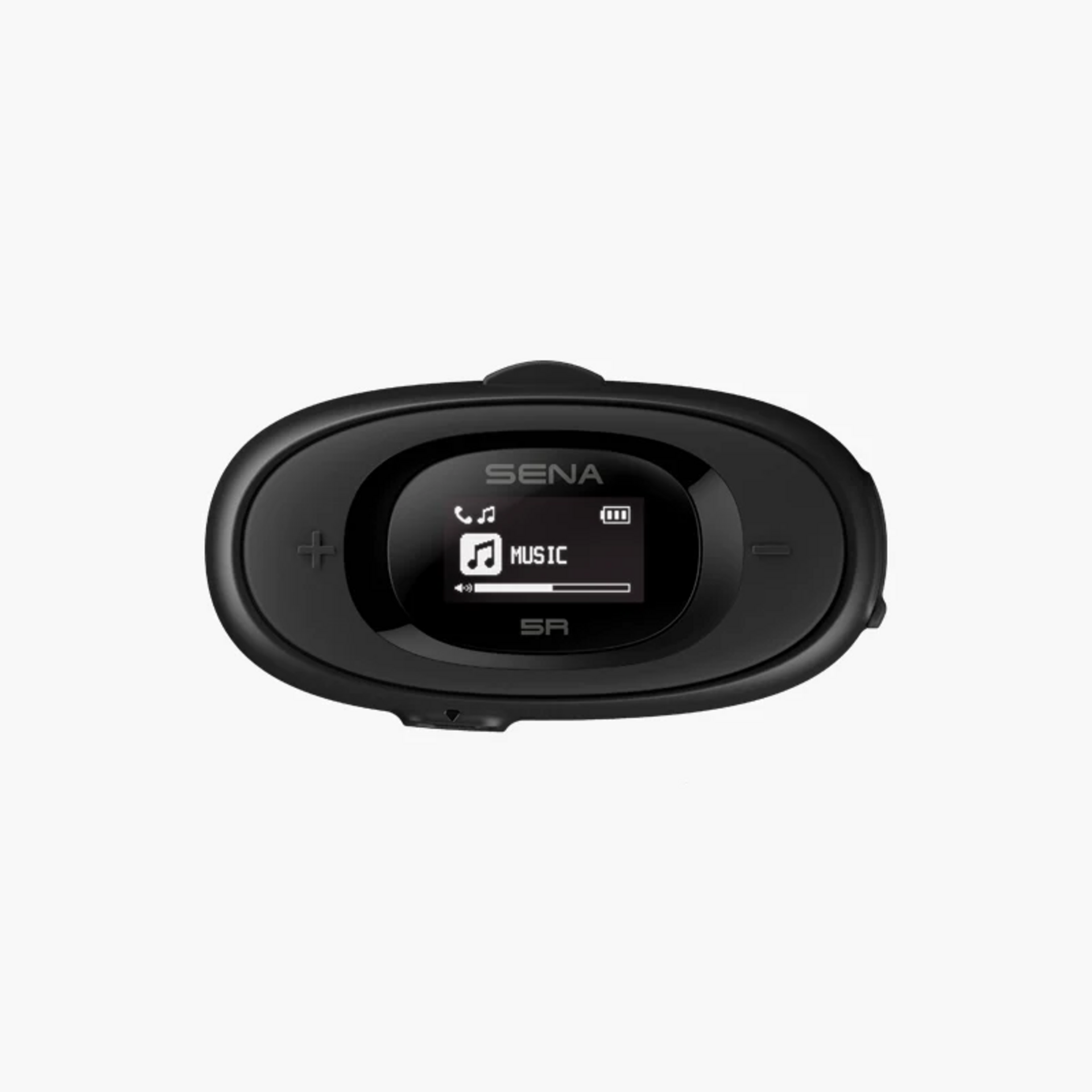 5R SISTEMA INTERCOM A 2 VIA CON AURICOLARI HD SENA INTERCOM CASCO JET - FLIP/UP - FULL/FACE