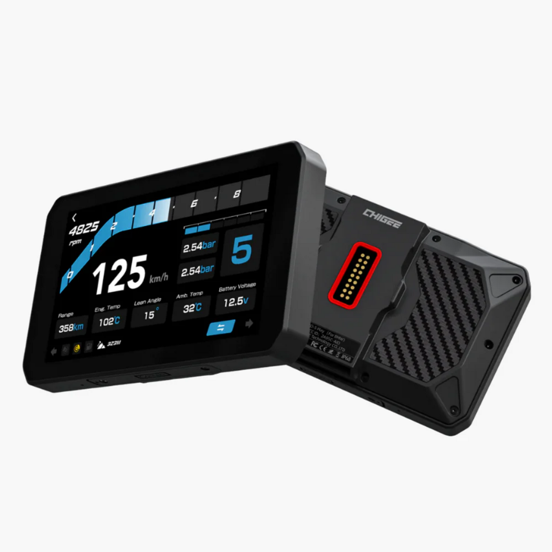 AIO-5 PLAY PER BMW CHIGEE SISTEMA SMART APPLE CARPLAY ED ANDROID AUTO