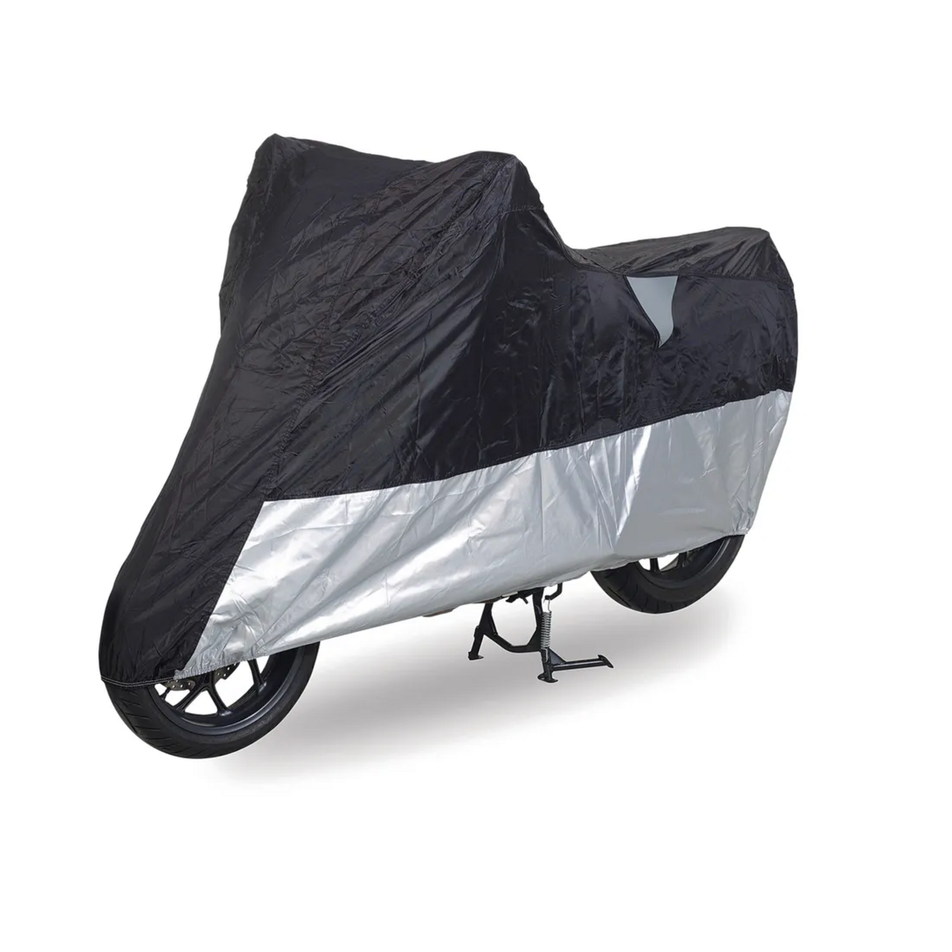 Copertura per moto da esterno impermeabile BOOSTER Legacy L 229x99x125cm
