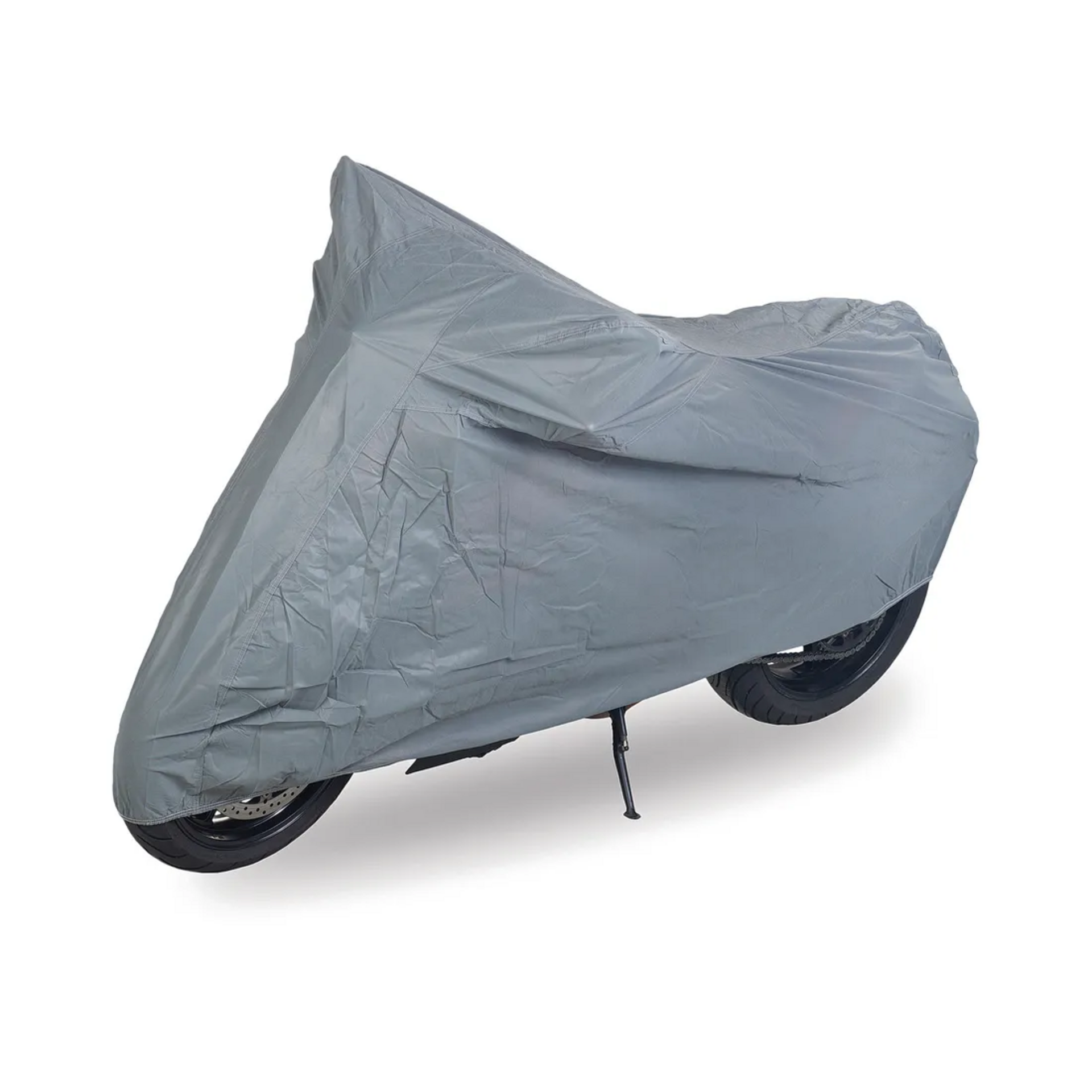 Copertura per moto da interno BOOSTER XL 246x104x127cm