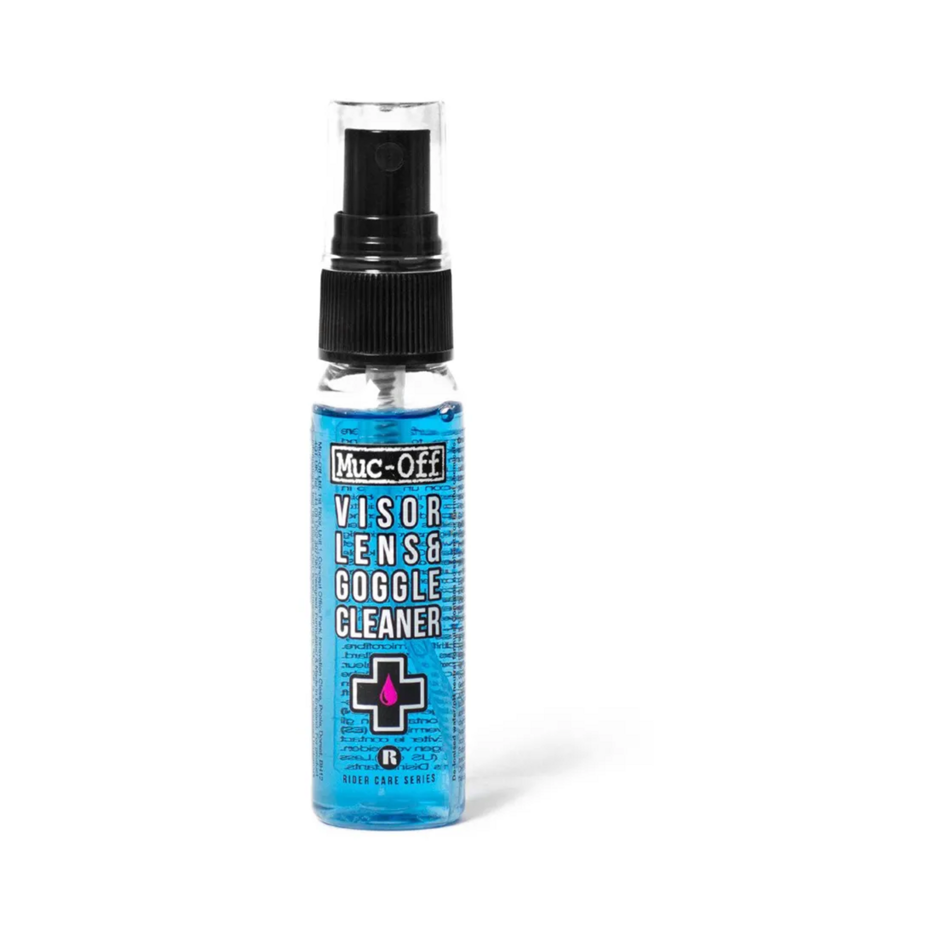 PULITORE PER CASCHI, VISIERA E OCCHIALI MUC-OFF 32 ML