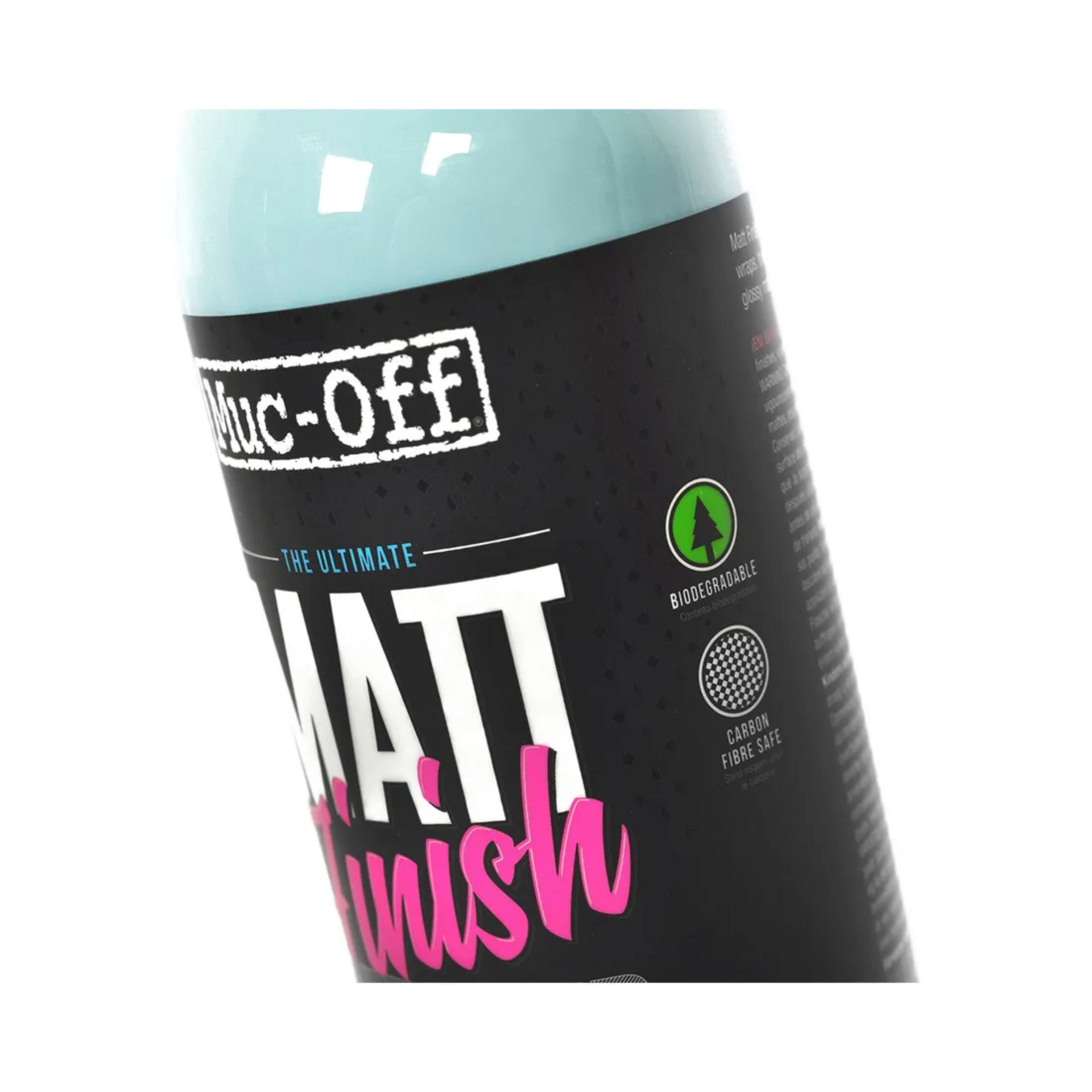 RIFINITORE PER SUPERFICI OPACHE MUC-OFF 250 ML