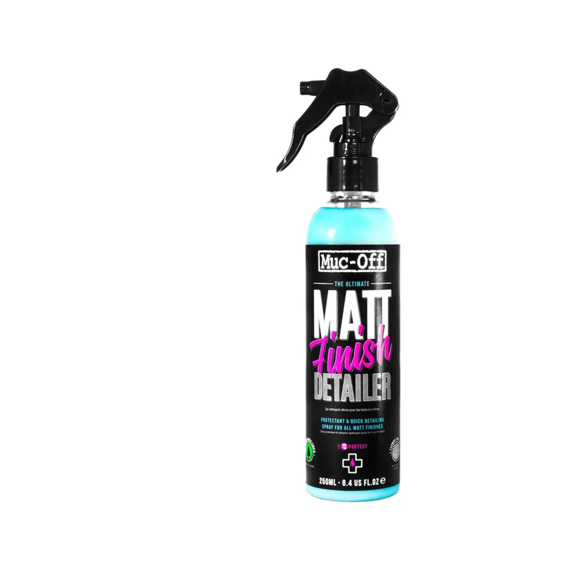 RIFINITORE PER SUPERFICI OPACHE MUC-OFF 250 ML