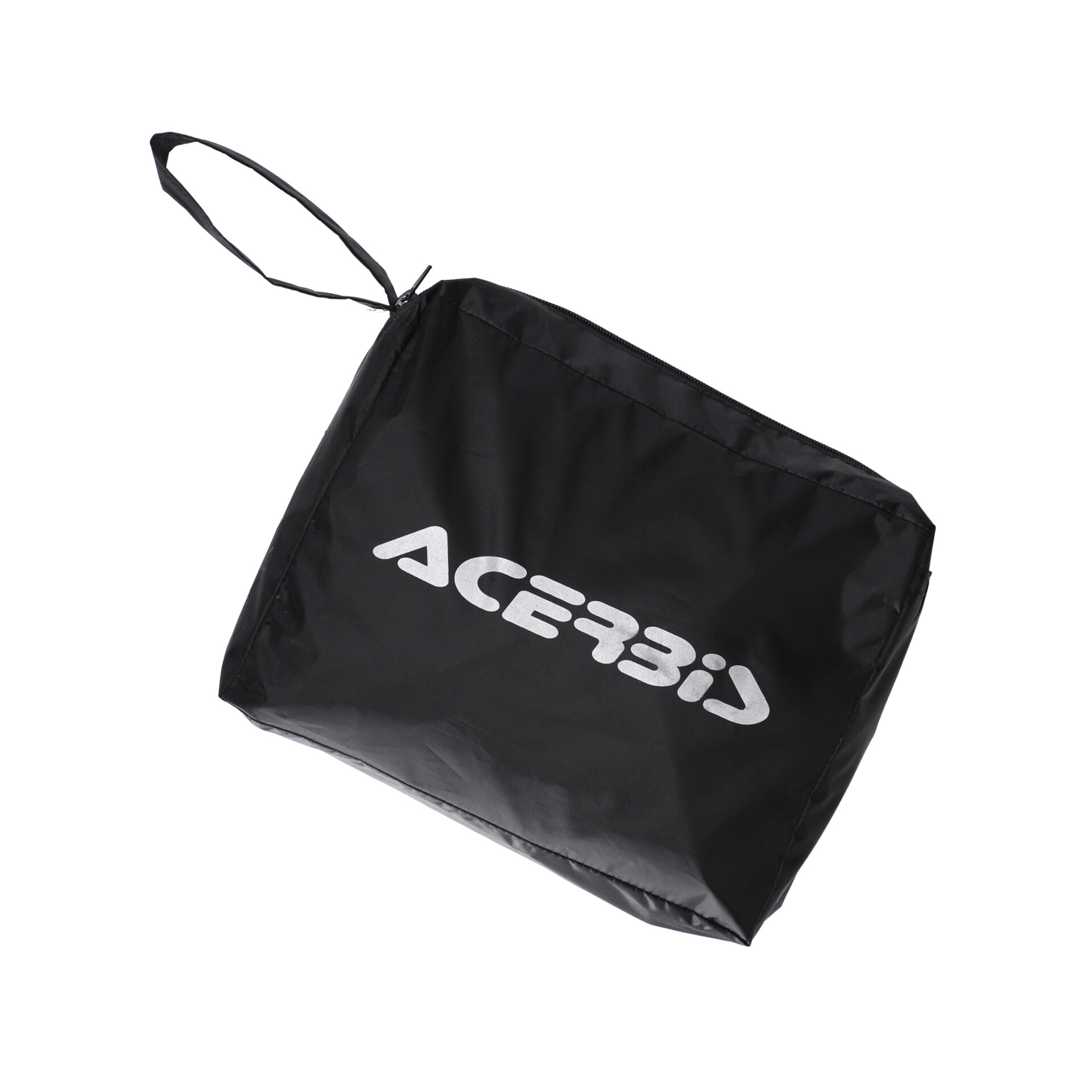 RAIN SET LOGO TUTA IMPERMEABILE DA MOTO E SCOOTER ACERBIS NERO GIALLO