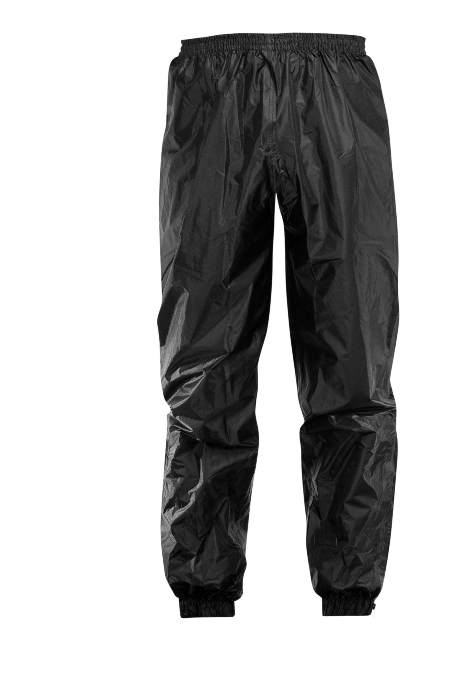 RAIN SET LOGO TUTA IMPERMEABILE DA MOTO E SCOOTER ACERBIS NERO
