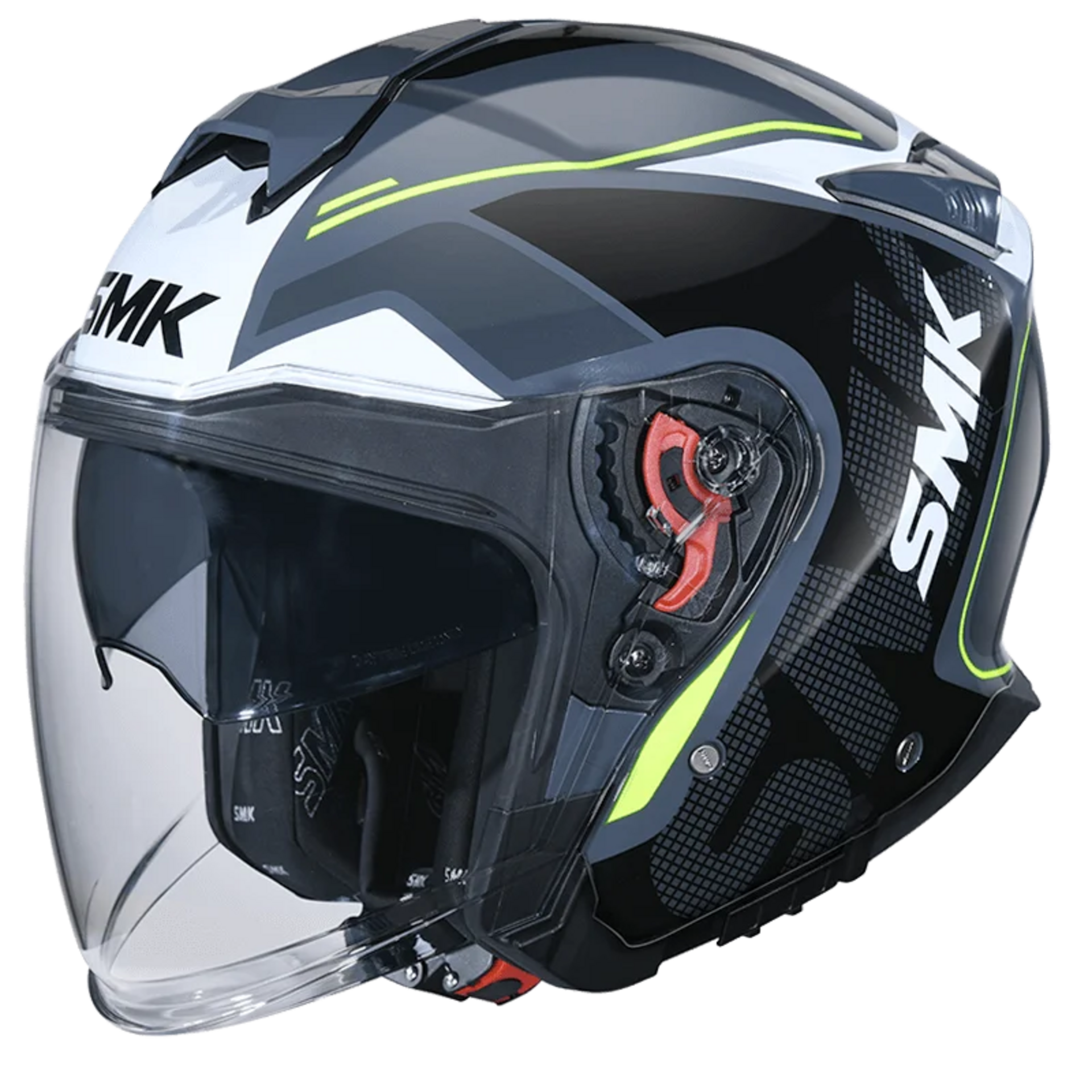 GTJ TOURER SMK BLACK GREY