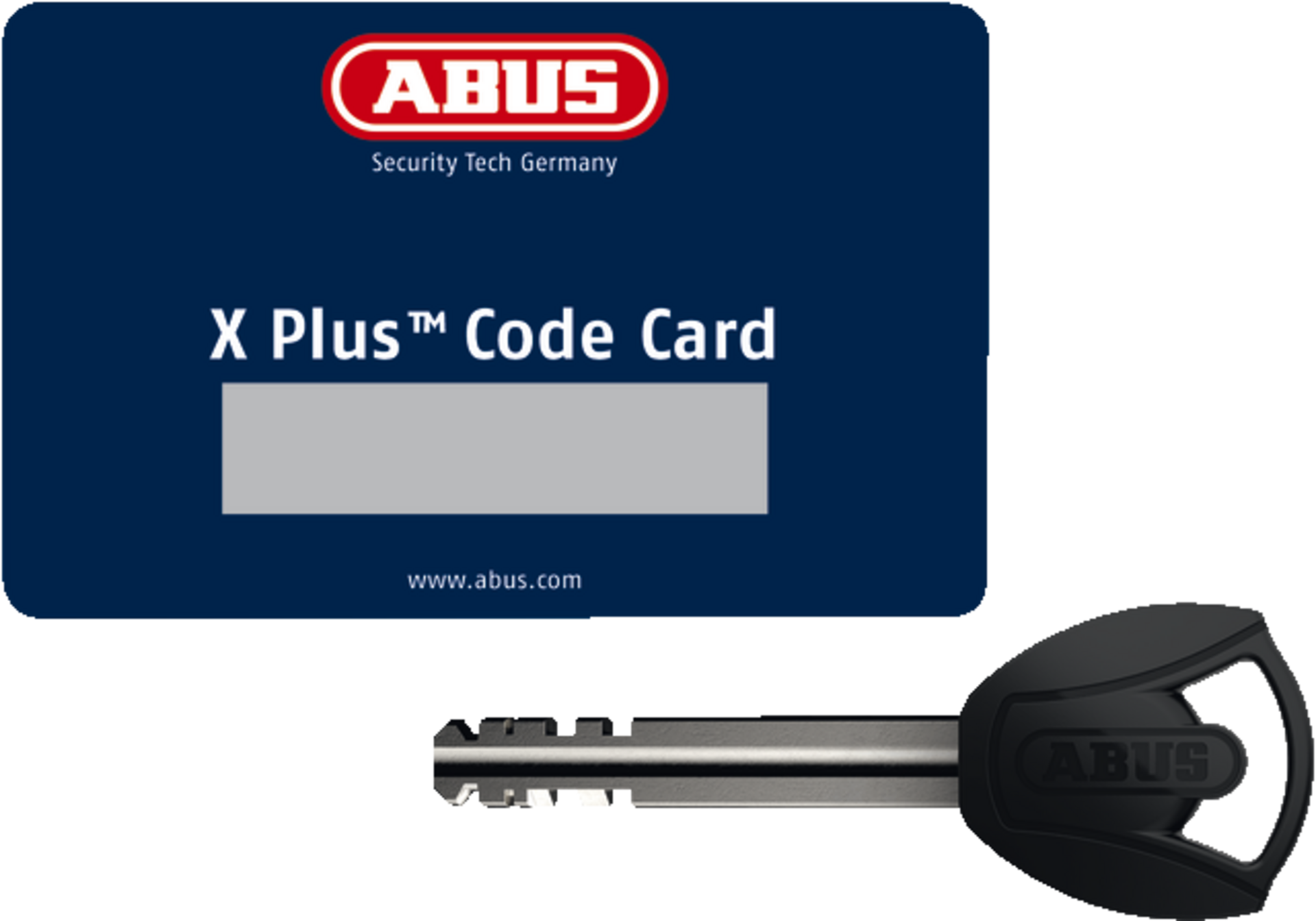 GRANIT DETECTO 8077 - 2.0 BLOCCA DISCO ABUS X-PLUS ORANGE