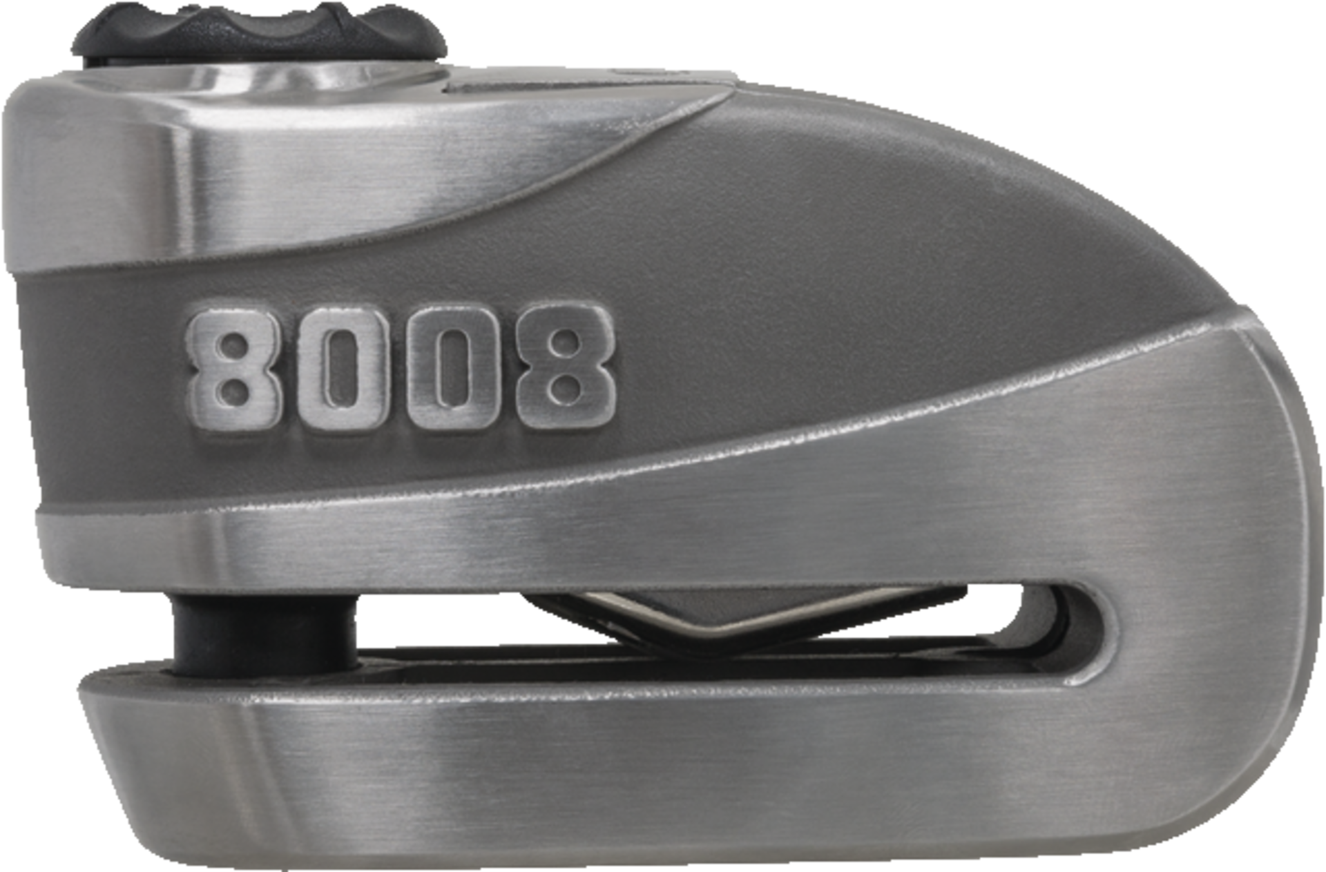 GRANIT DETECTO 8008 2.0 BLOCCA DISCO ABUS X-PLUS GREY