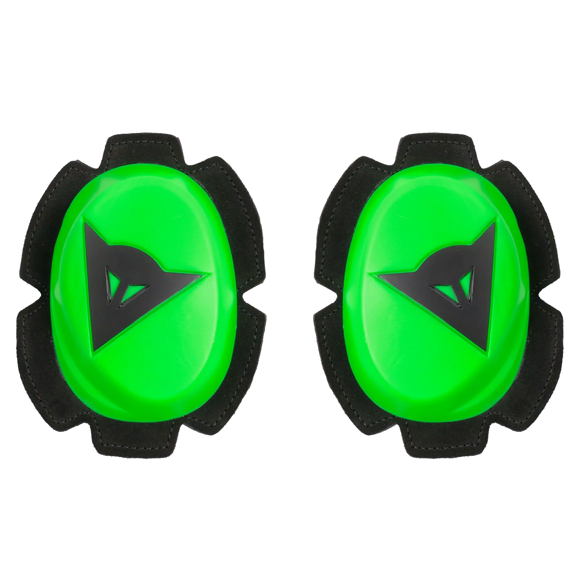 PISTA KNEE SLIDER Dainese FLUO GREEN/BLACK