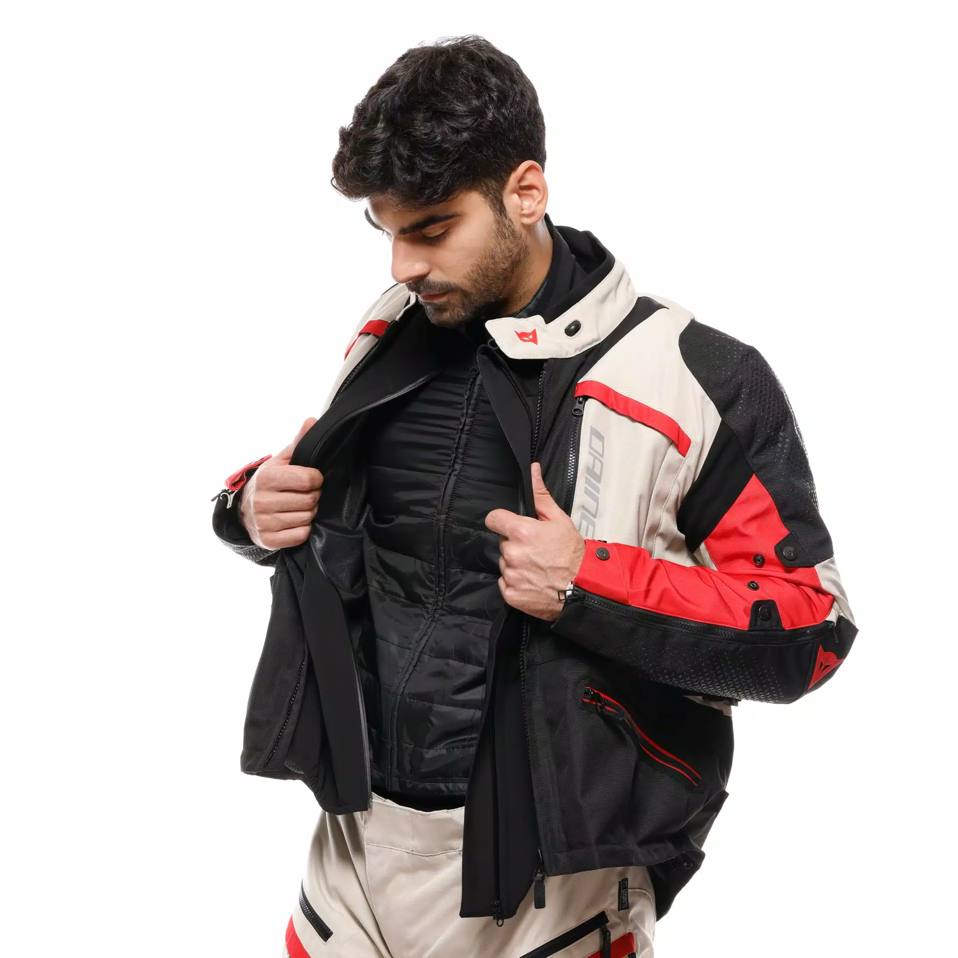 GULLFOSS D-DRY Dainese GIACCA MOTO 4 STAGIONI DA UOMO