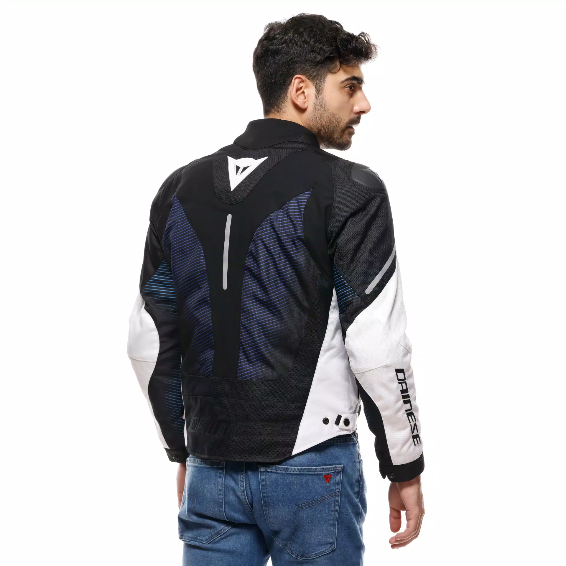 SUPER SPRINT D-DRY Dainese GIACCA MOTO  DA UOMO