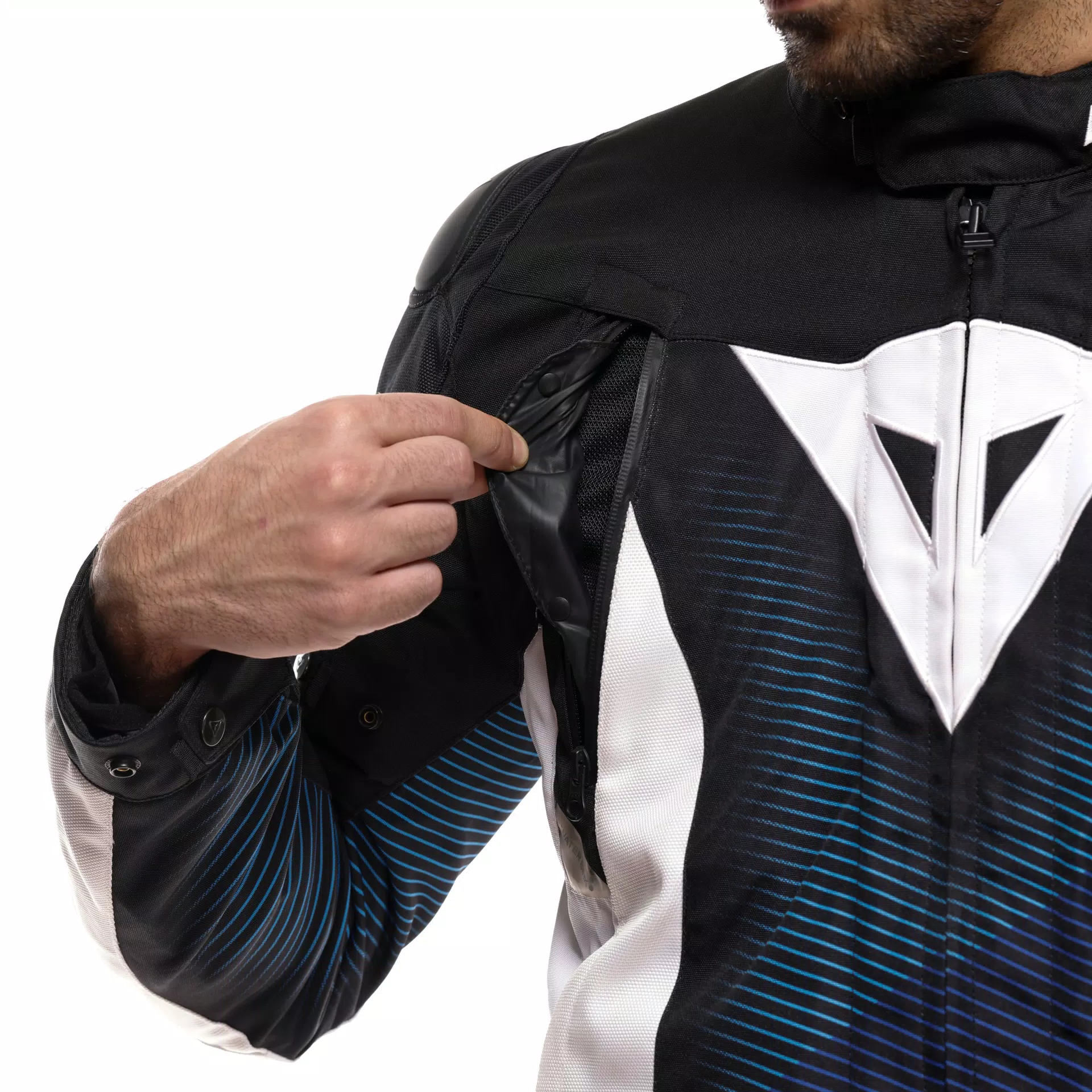 SUPER SPRINT D-DRY Dainese GIACCA MOTO  DA UOMO