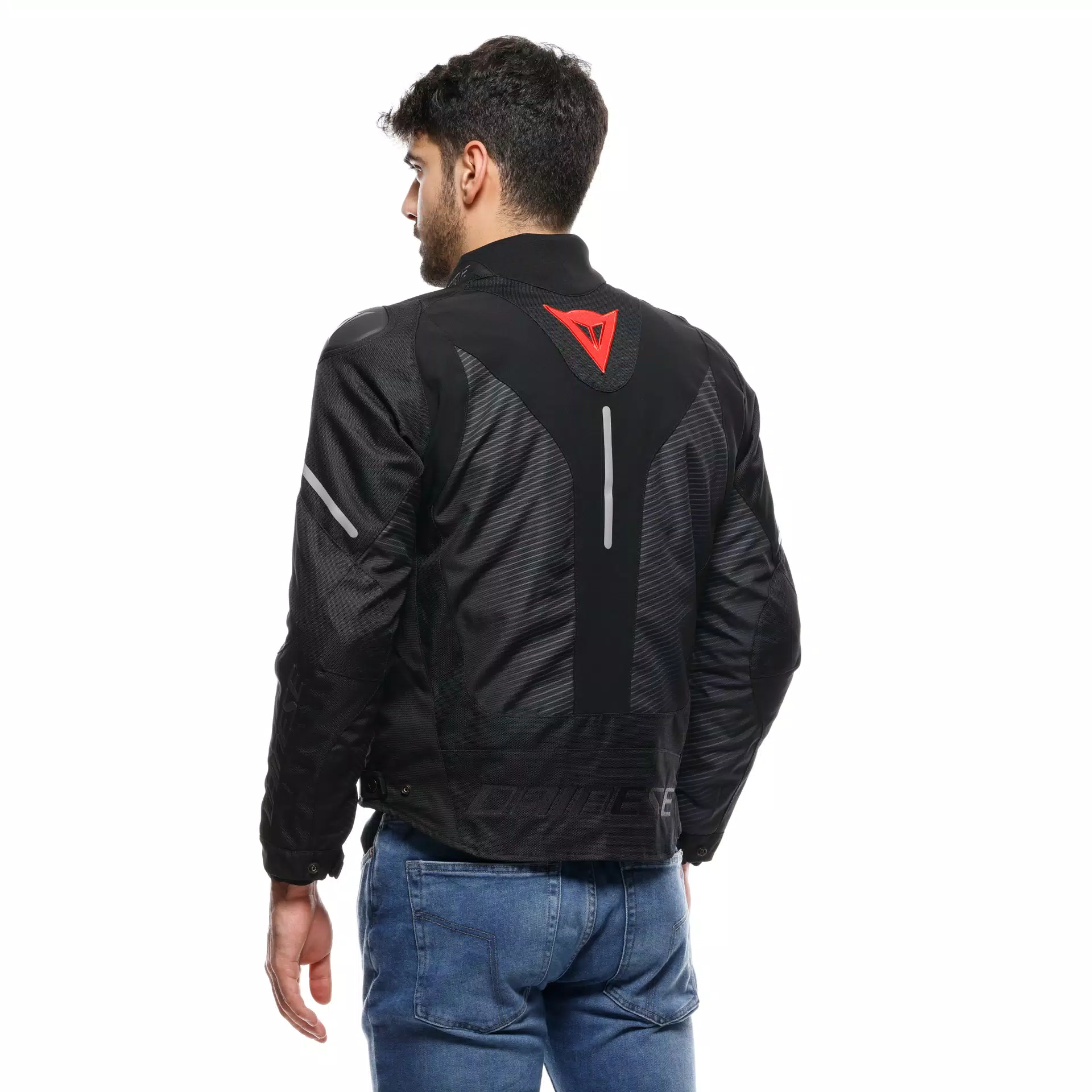 SUPER SPRINT D-DRY Dainese GIACCA MOTO  DA UOMO