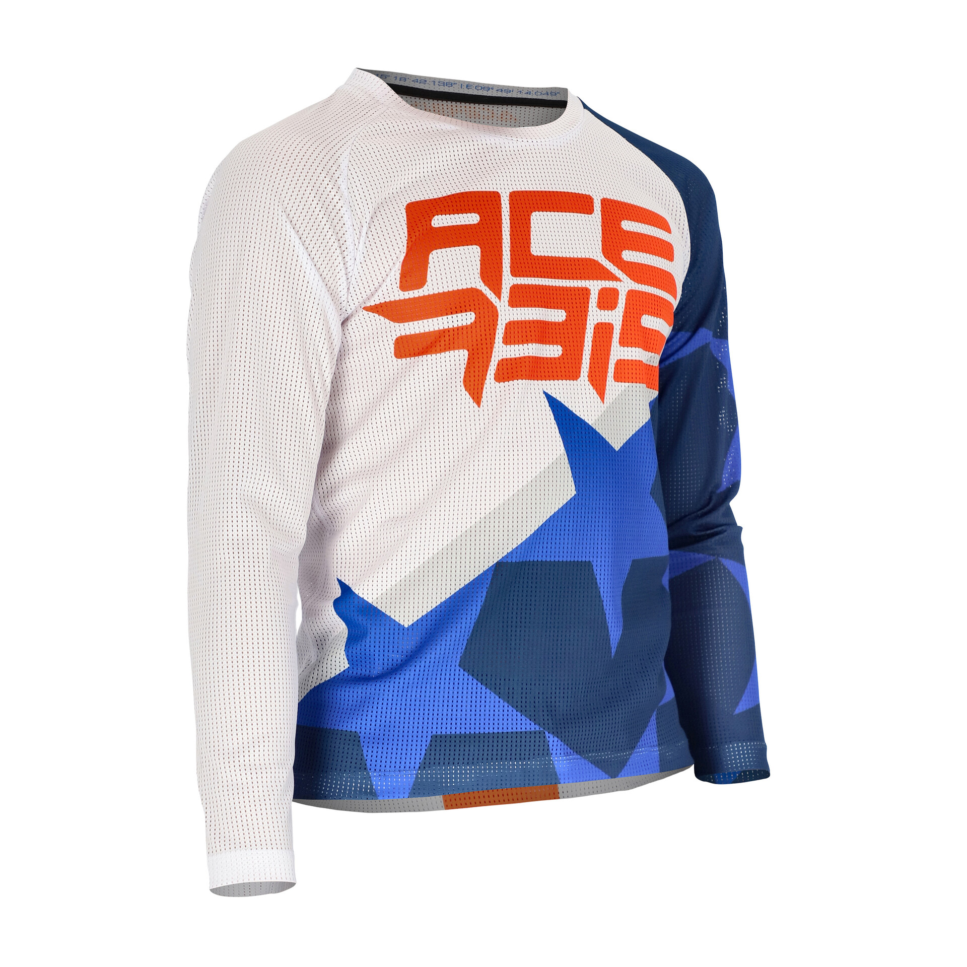 MX J-WINDY ONE KID VENTED ACERBIS MAGLIA FUORISTRADA BIMBO
