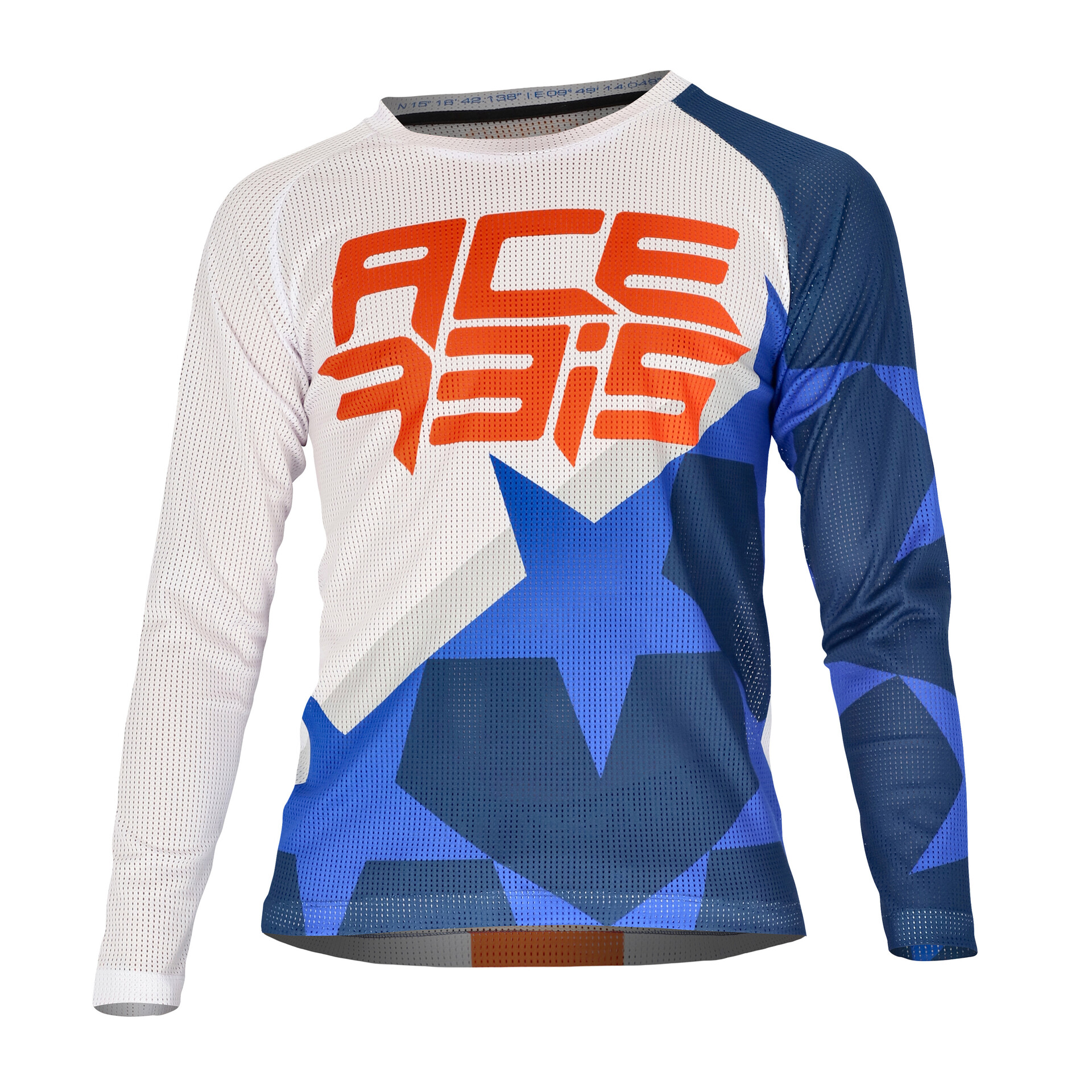 MX J-WINDY ONE KID VENTED ACERBIS MAGLIA FUORISTRADA BIMBO