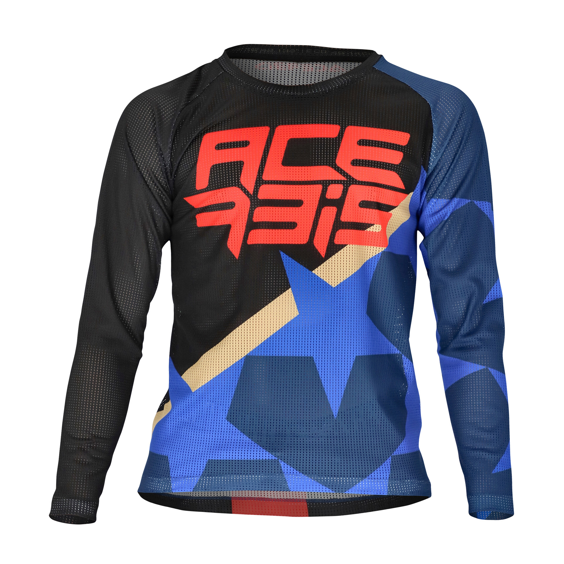 MX J-WINDY ONE KID VENTED ACERBIS MAGLIA FUORISTRADA BIMBO