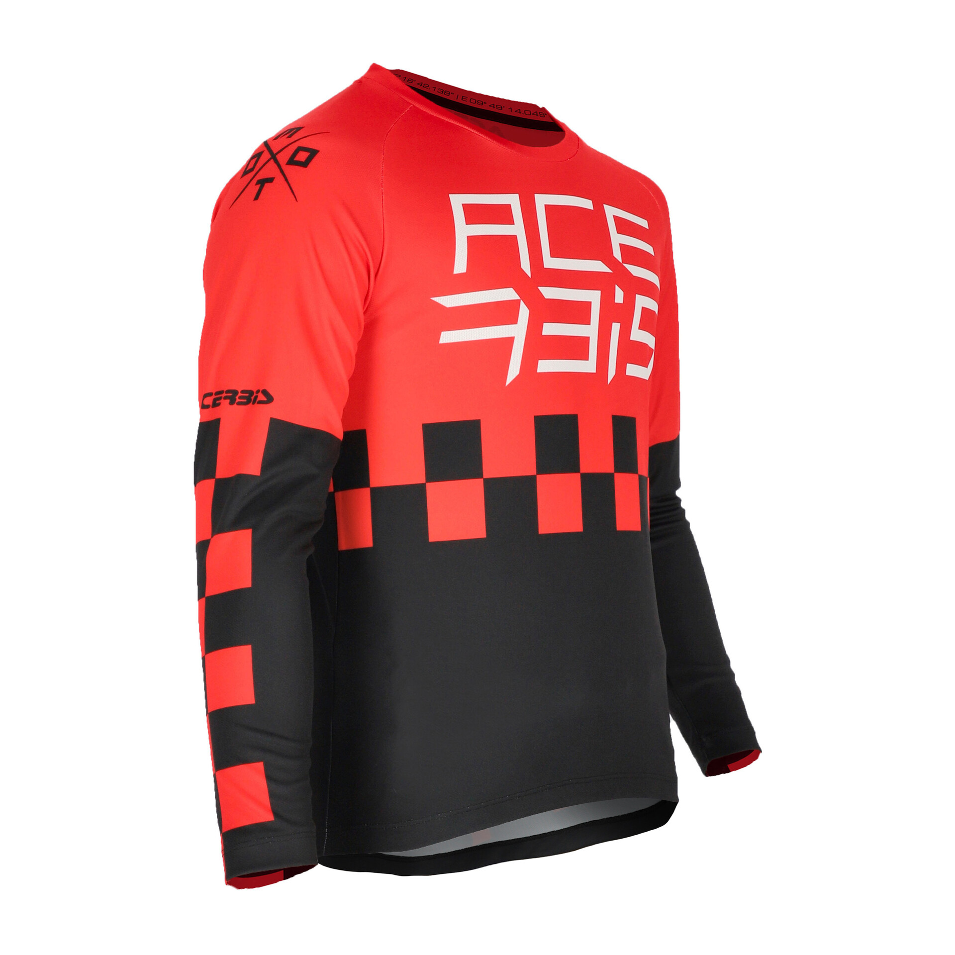 MX J-KID ONE ACERBIS MAGLIA FUORISTRADA BIMBO