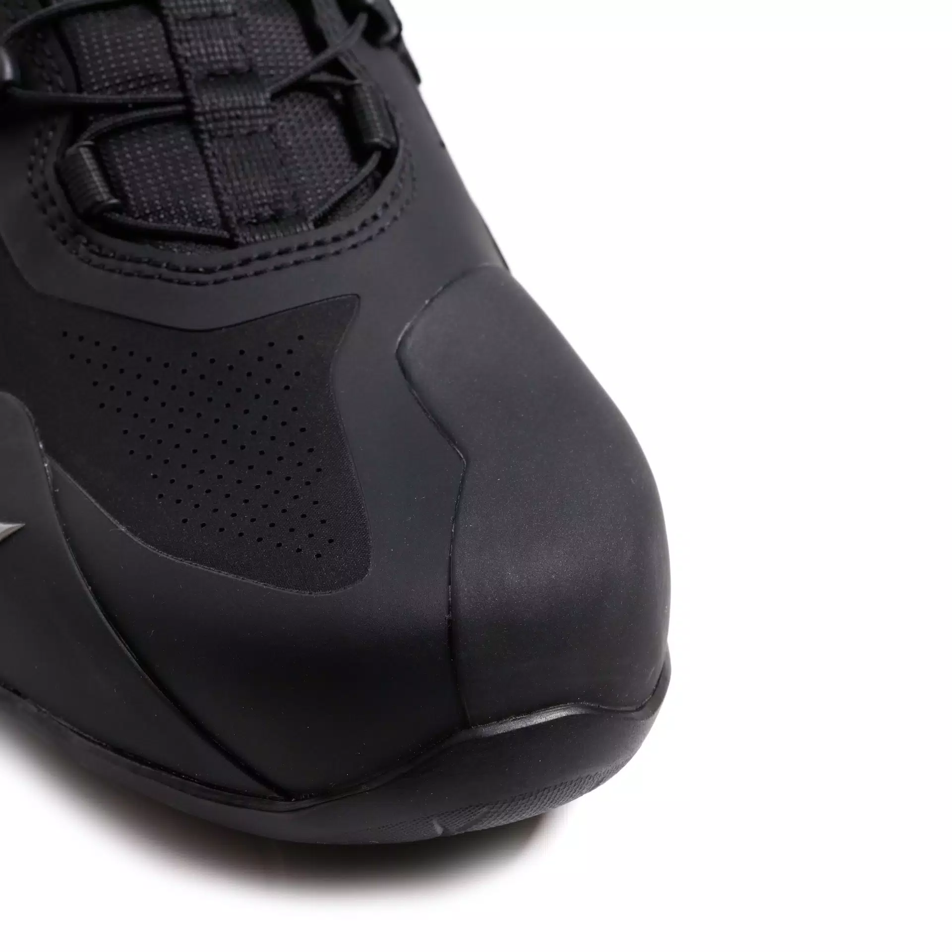 HERIAN D-WP - SCARPA DA MOTO SPORT TOURING - UOMO DAINESE BLACK ANTHRACITE