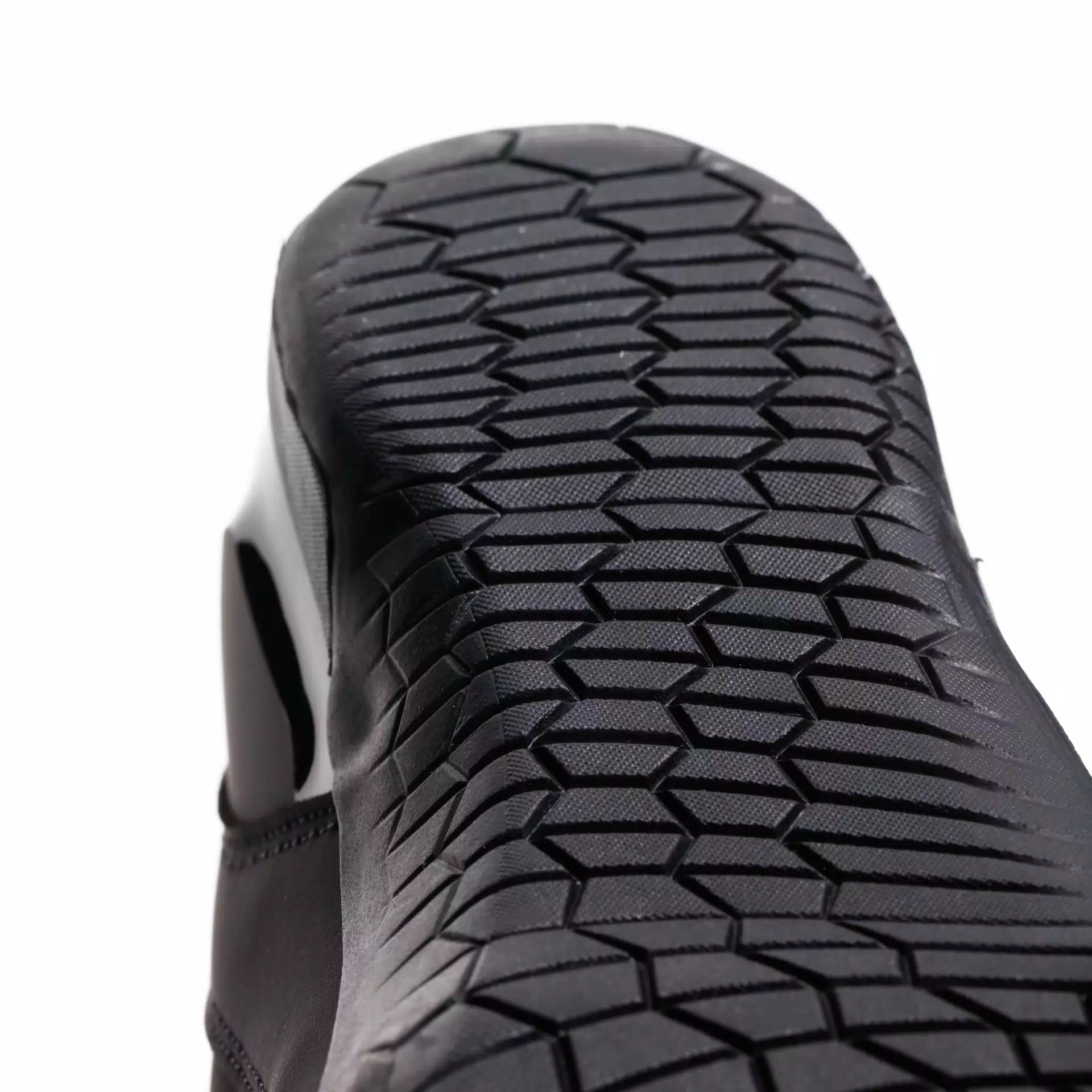 HERIAN D-WP - SCARPA DA MOTO SPORT TOURING - UOMO DAINESE BLACK ANTHRACITE