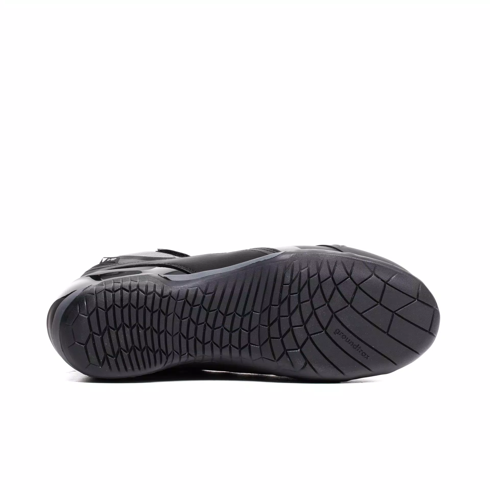 HERIAN D-WP - SCARPA DA MOTO SPORT TOURING - UOMO DAINESE BLACK ANTHRACITE